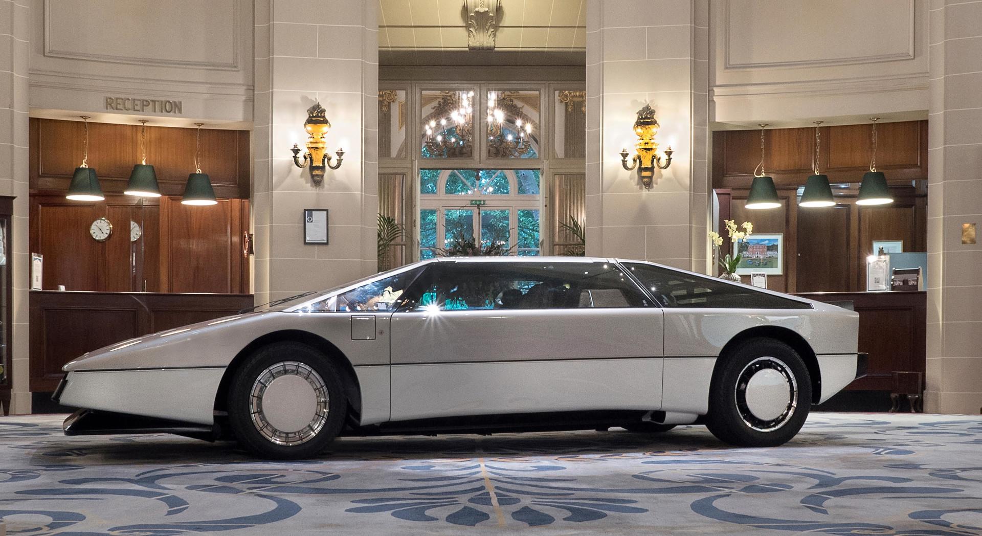 2022 Royal Automobile Club Historic Awards