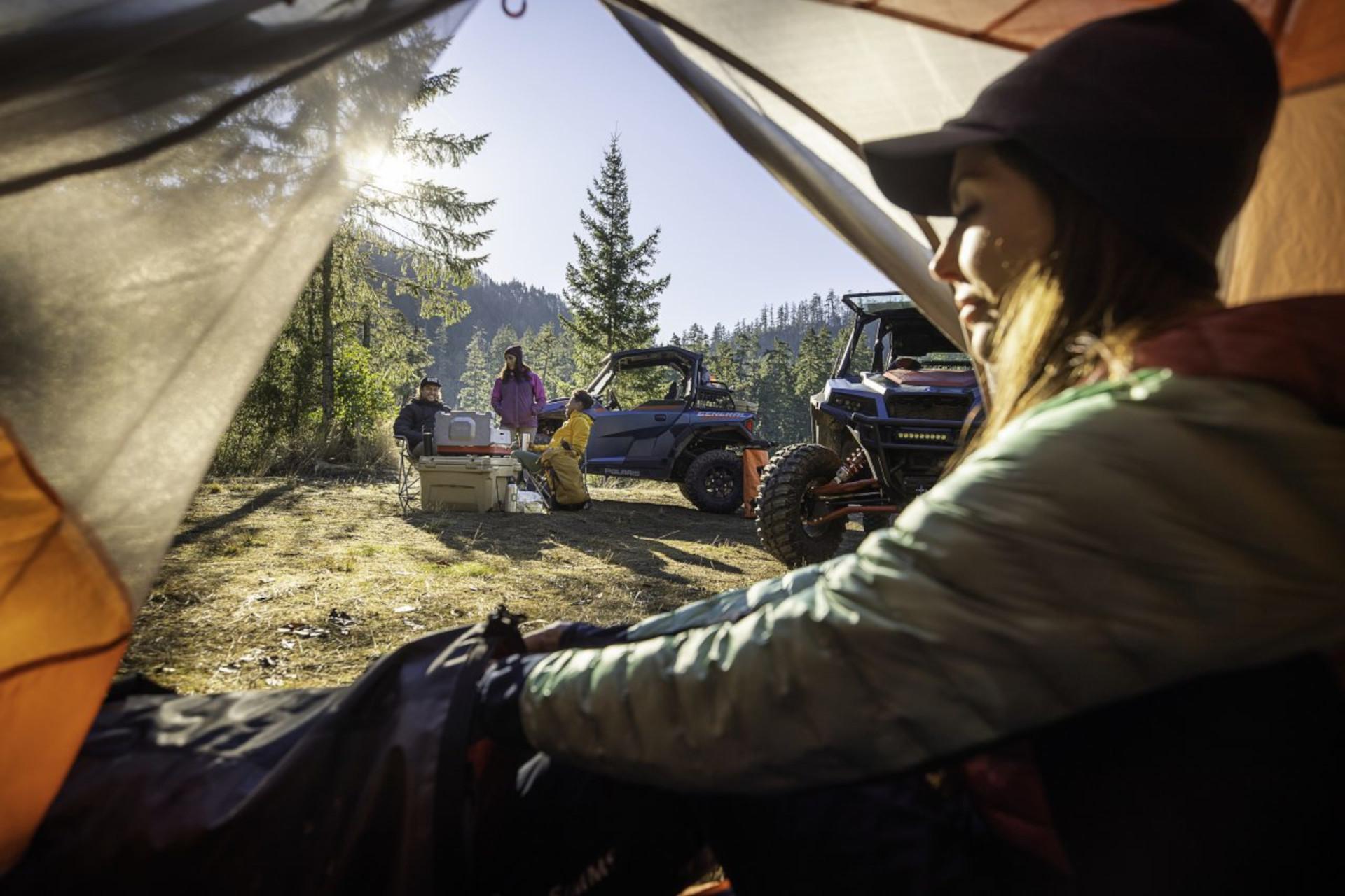 Women-Only Polaris Expedition