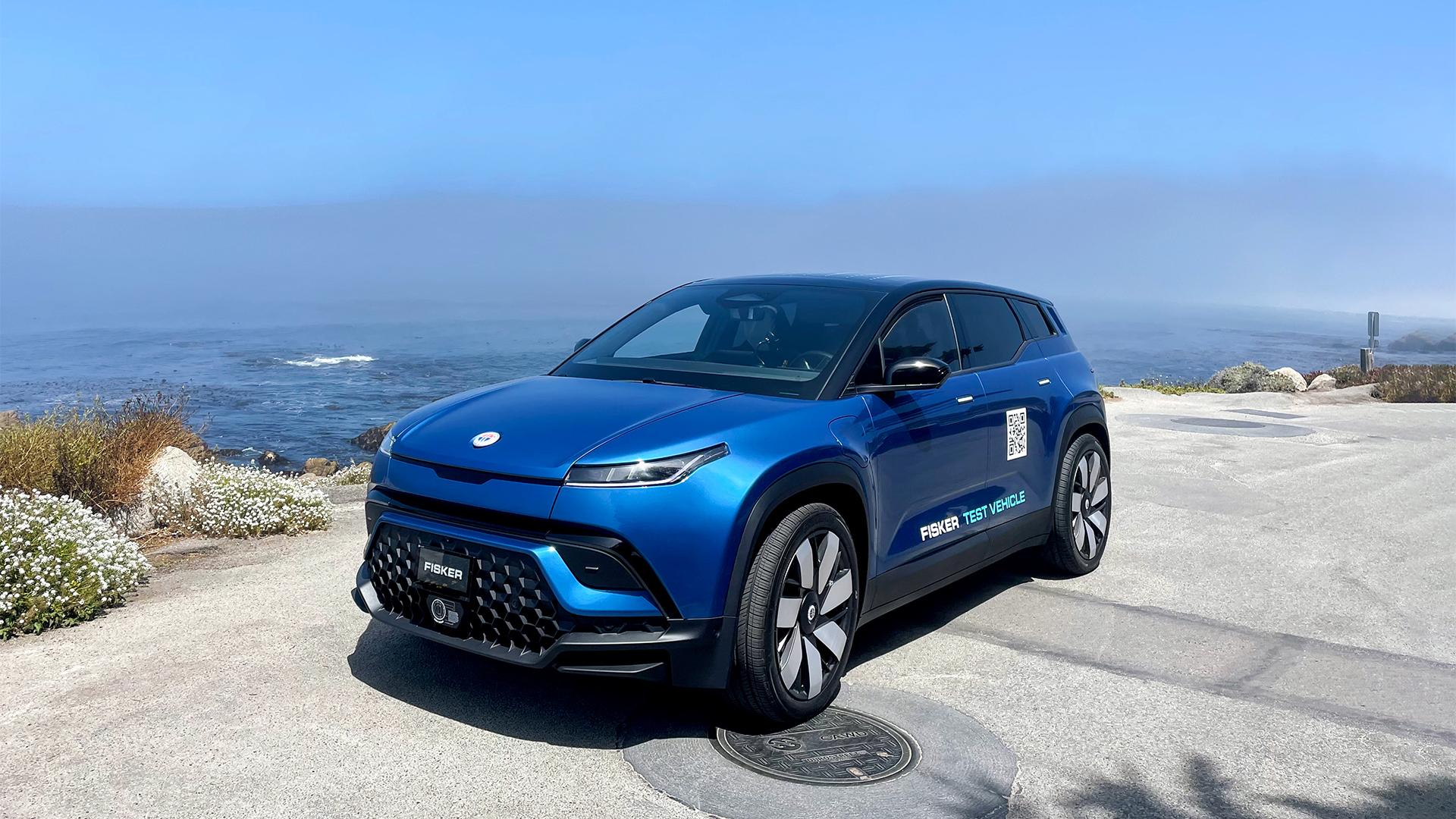 Fisker Ocean in demand