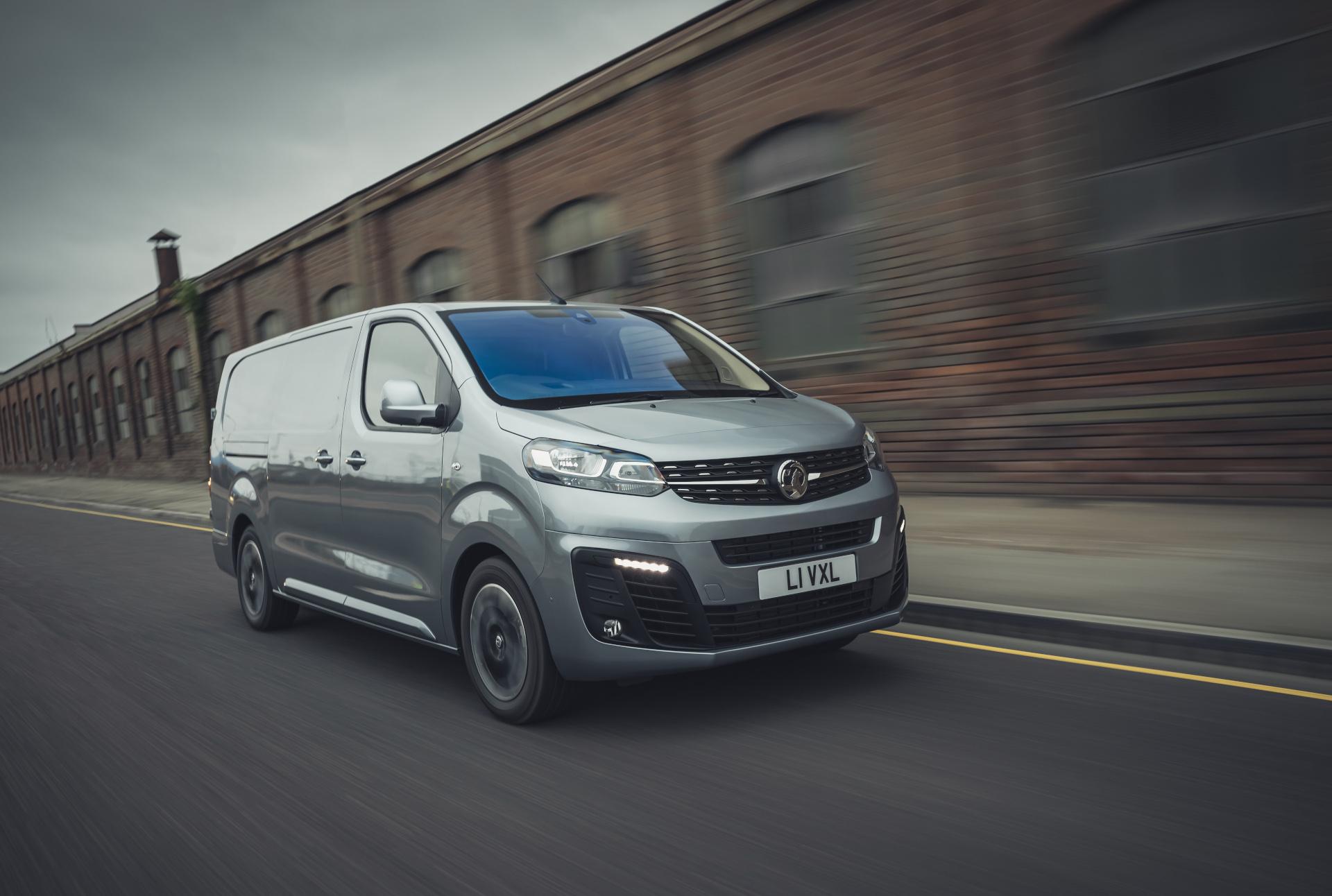 Vauxhall Vivaro-e: UK’s Best-Selling e-LCV