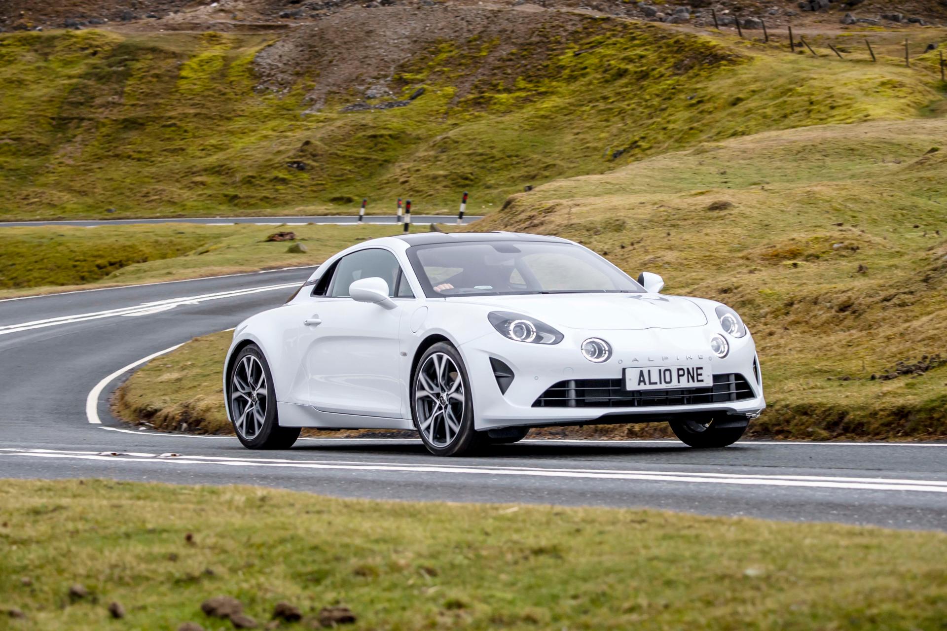 Parkers New Car Awards 2023: Alpine A110