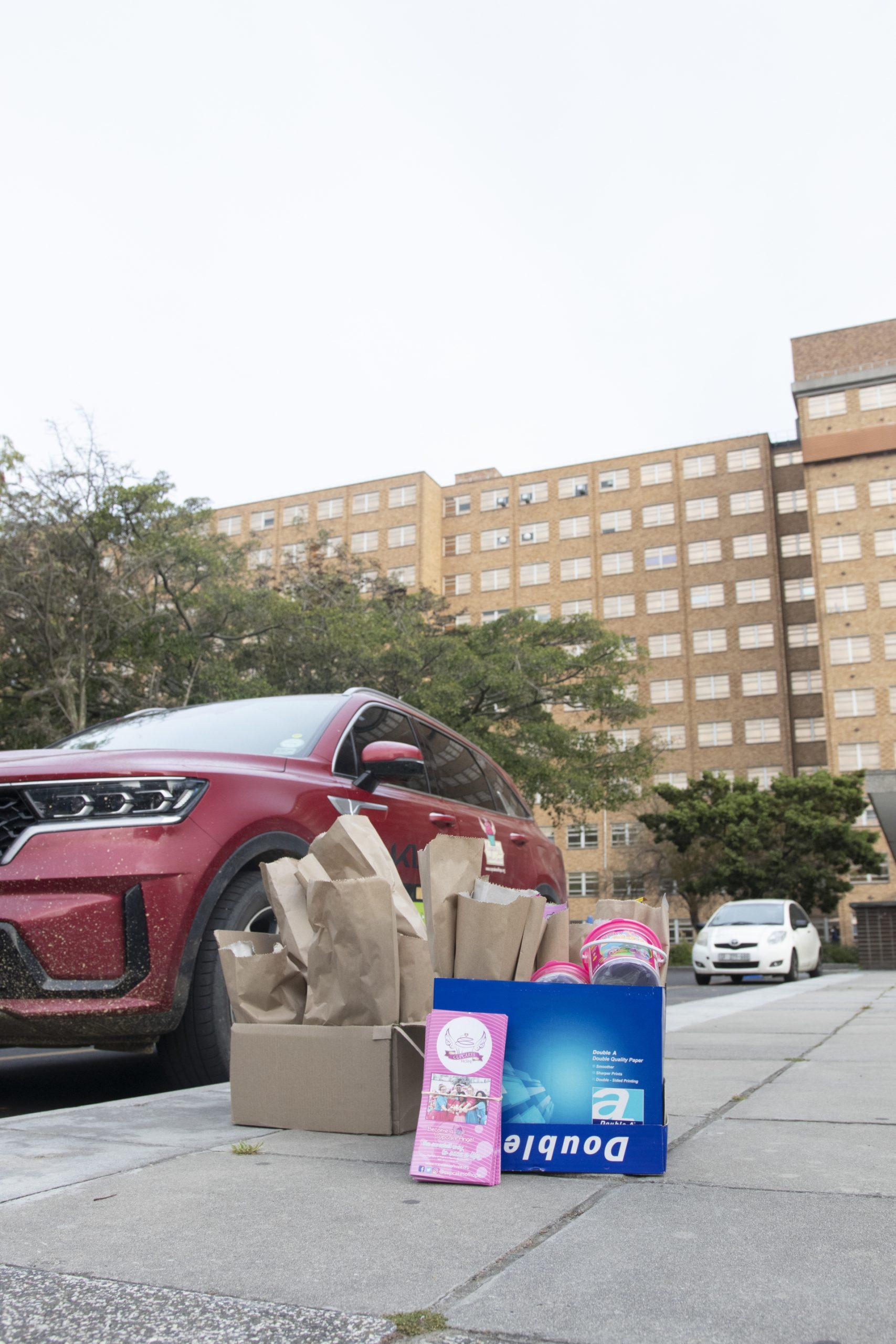 Cupcakes of Hope: 2022 Seven7 Drive raises more than R60,000