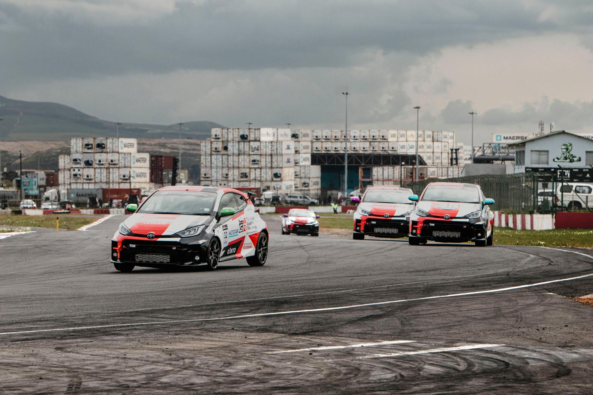 GR CUP HEADS TO ZWARTKOPS