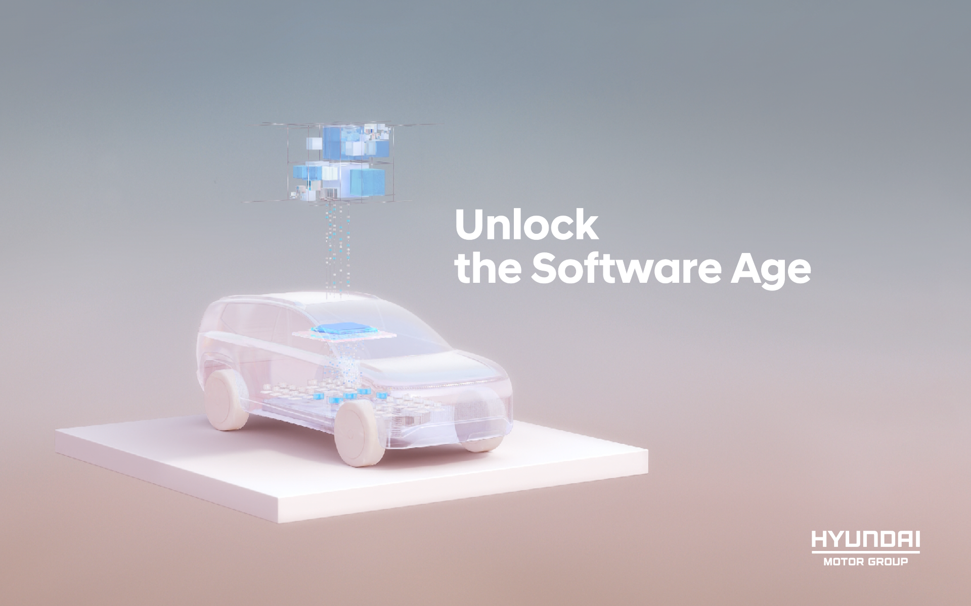 Unlock the Software Age Global Forum: Hyundai Motor Group Announces Future Roadmap for Software Defined Vehicles