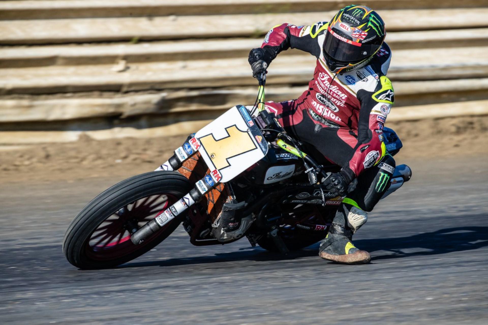Indian Motorcycle Racing Wins Sixth Flat Track Manufacturer’s Championship