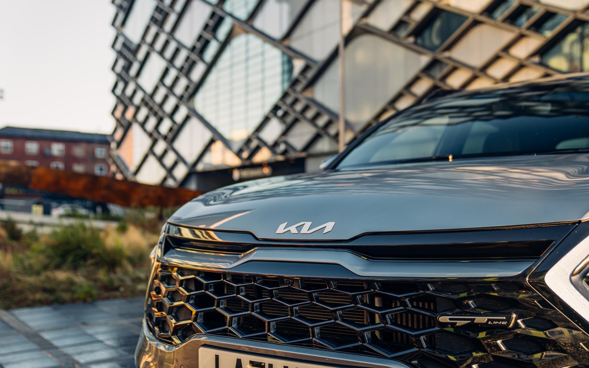 Kia UK launches fleet service solution