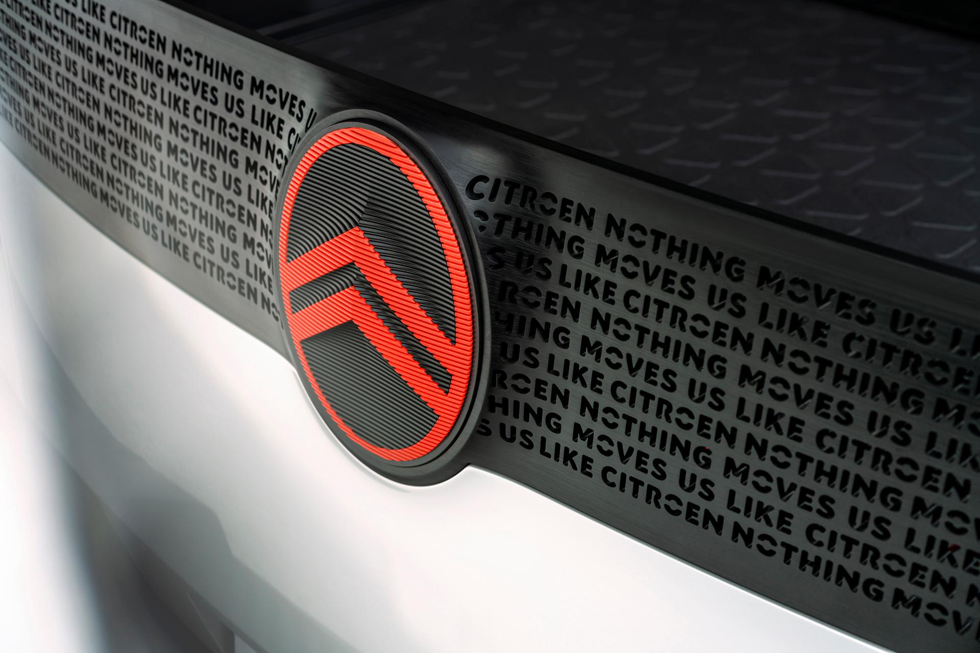 NEW CITROËN BRAND IDENTITY AND LOGO SIGNAL