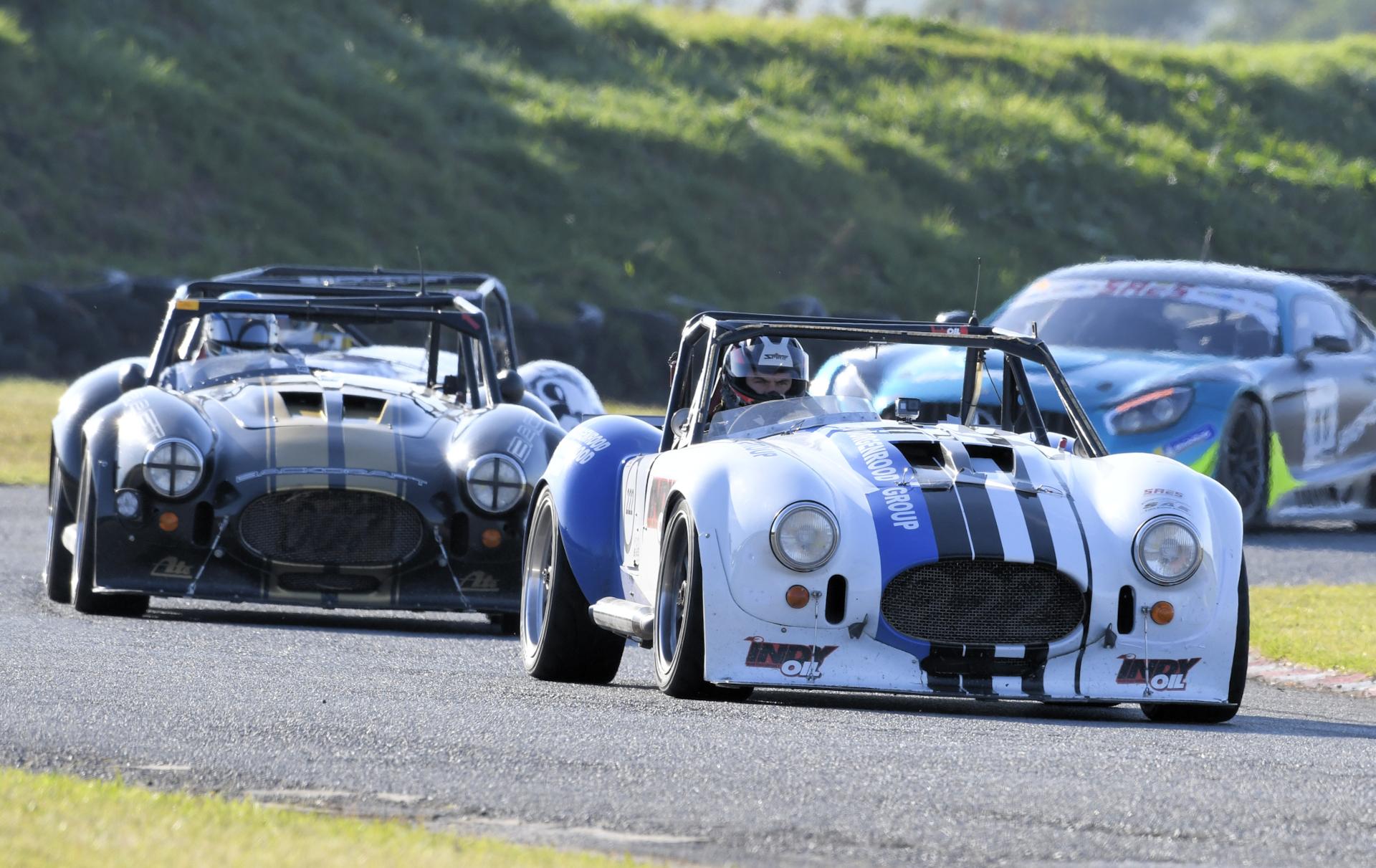 SA ENDURANCE BRINGS RACING CARS AND ROCK STARS TO GQEBERHA