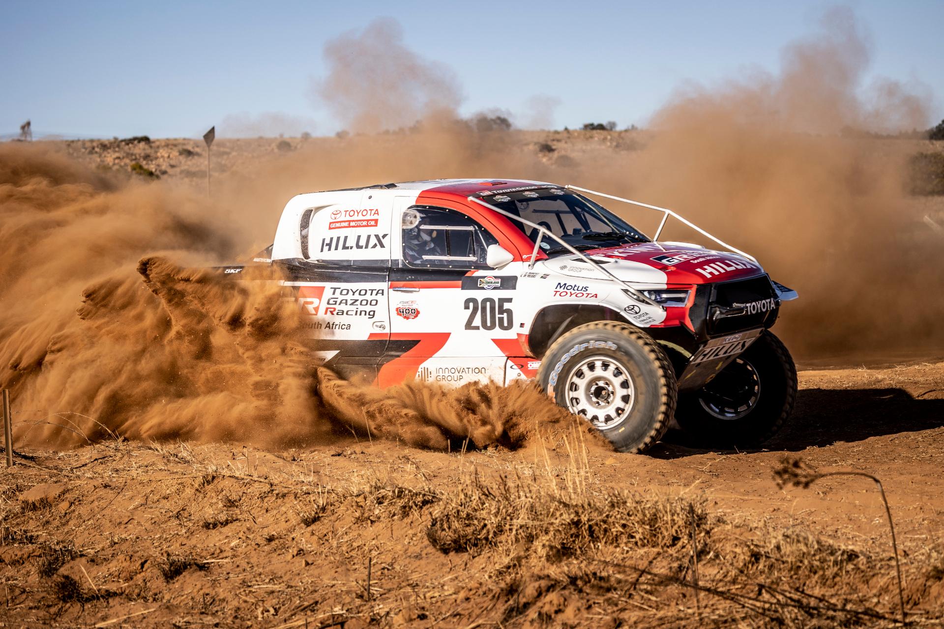 TGRSA HEADS TO SARRC DOUBLE-HEADER IN BOTHAVILLE THIS WEEKEND