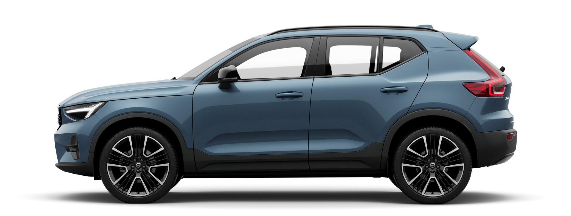 Volvo Car South Africa announces range-wide MY23 updates