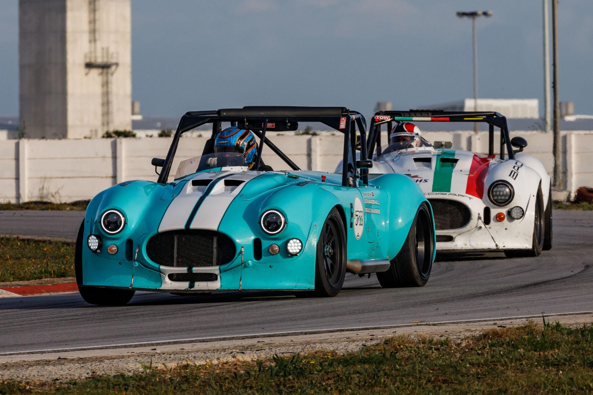 INDEX OF PERFORMANCE CHAMPIONSHIP TITLE – BACKDRAFT BUNFIGHT