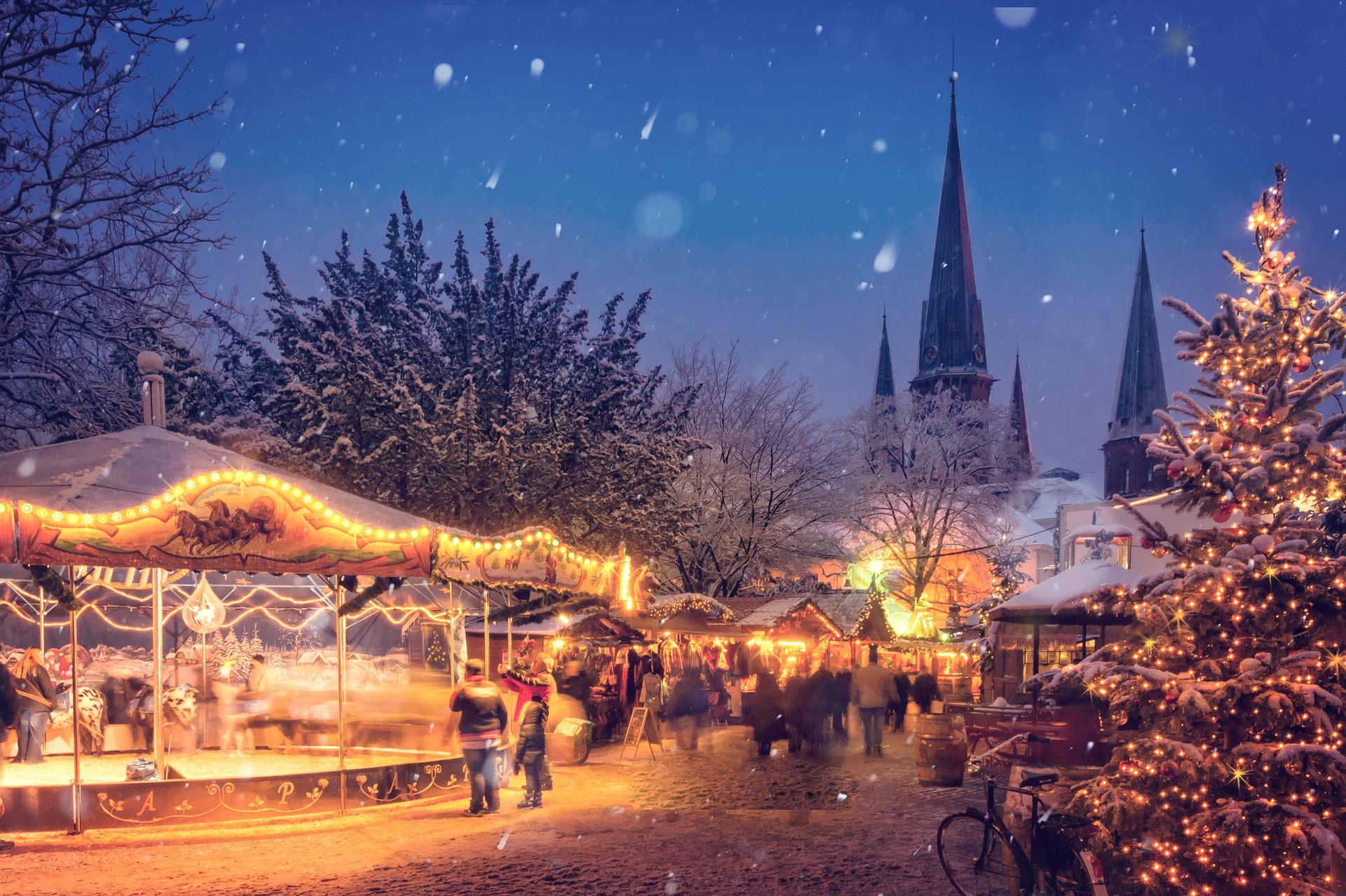 Find your winter wonderland: The best winter travel destinations