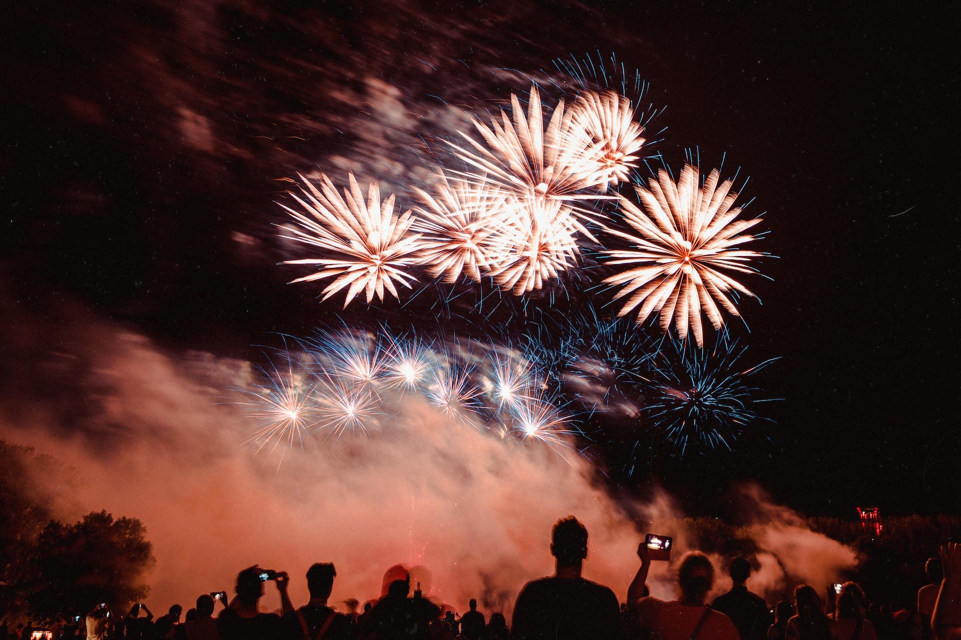 Bonfire Night: 6 of The Best Firework Displays to Visit