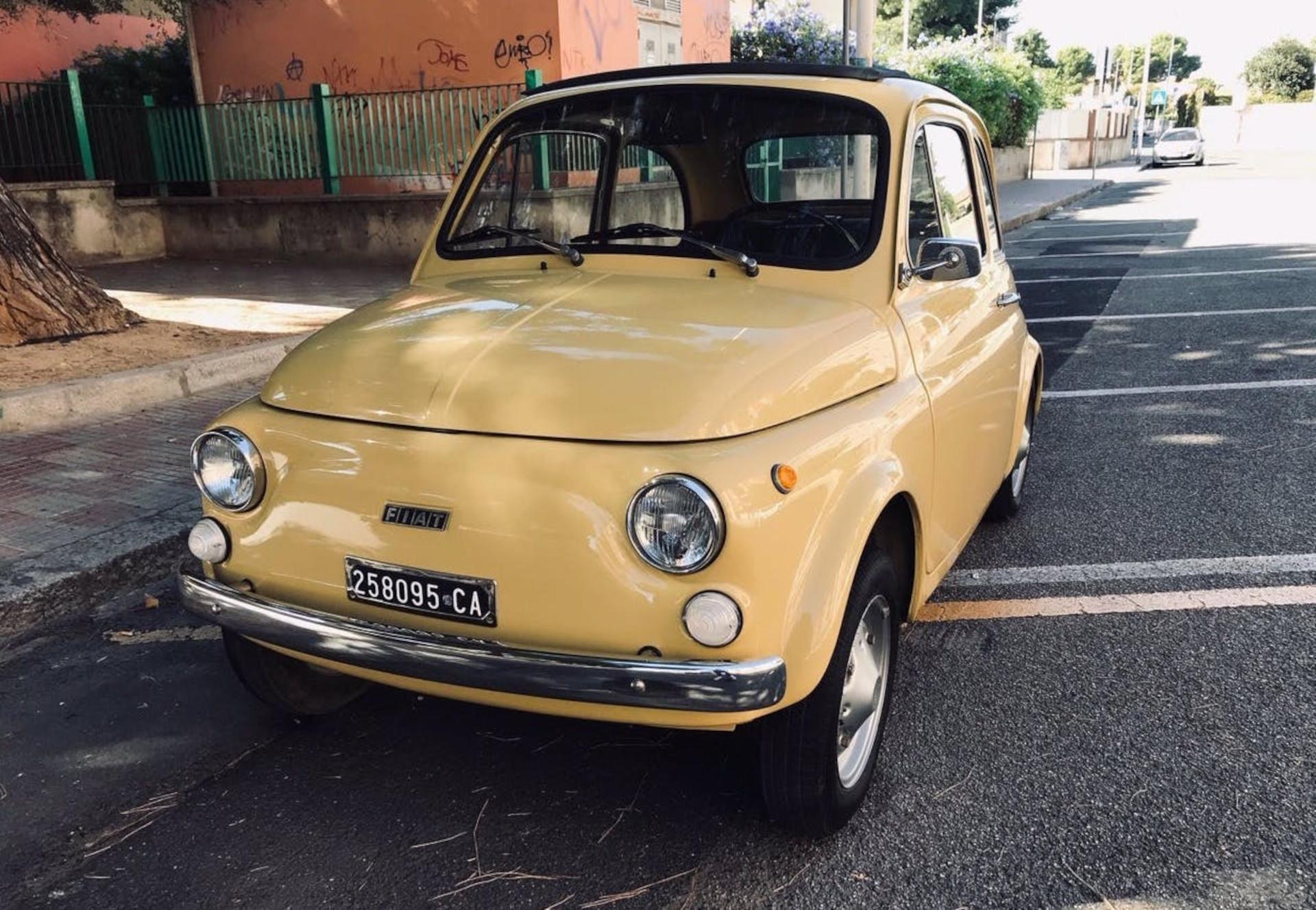 Car & Classic’s Italian choice: With doors… or without?