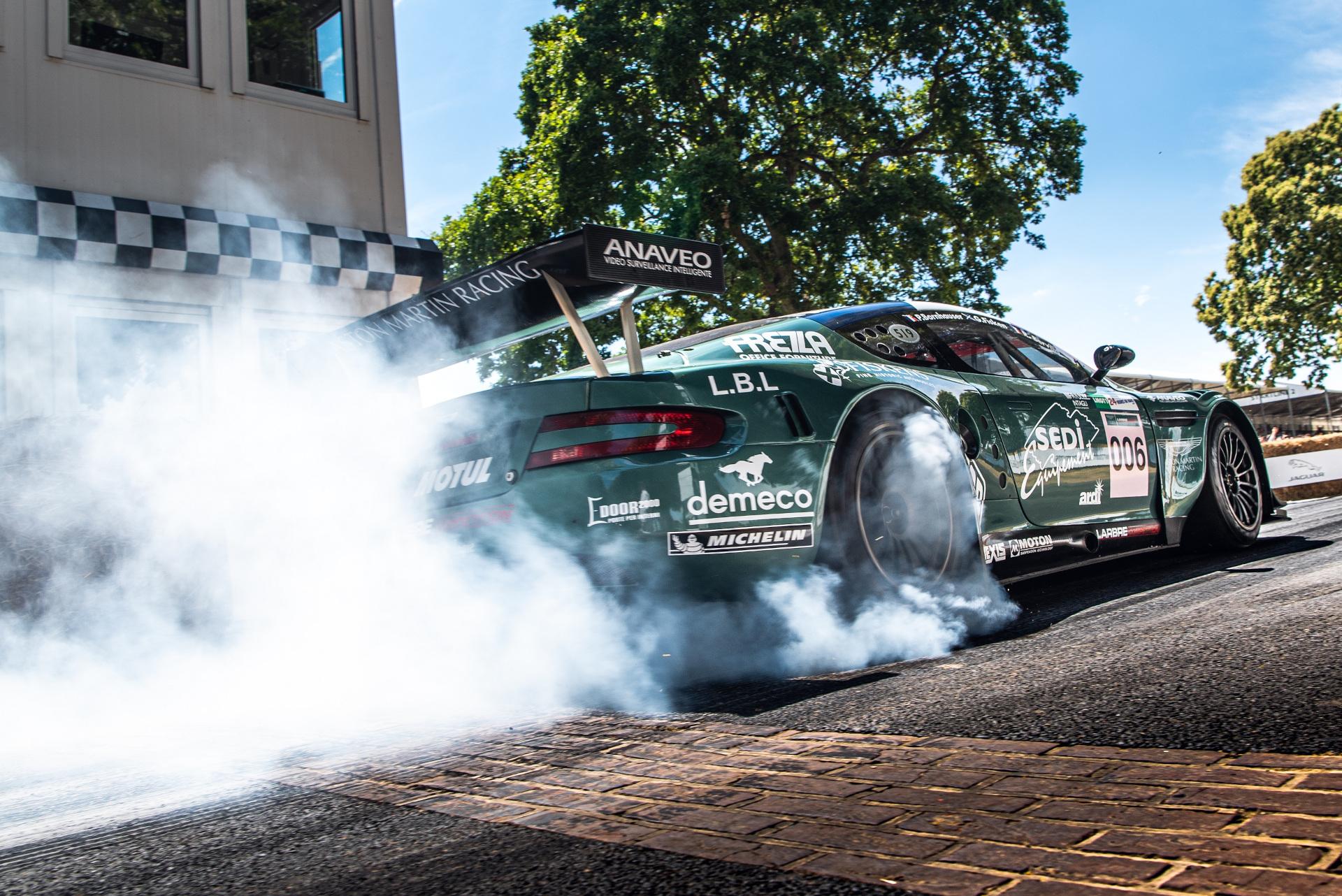 80th Members’ Meeting to celebrate GT1: On-track demonstration