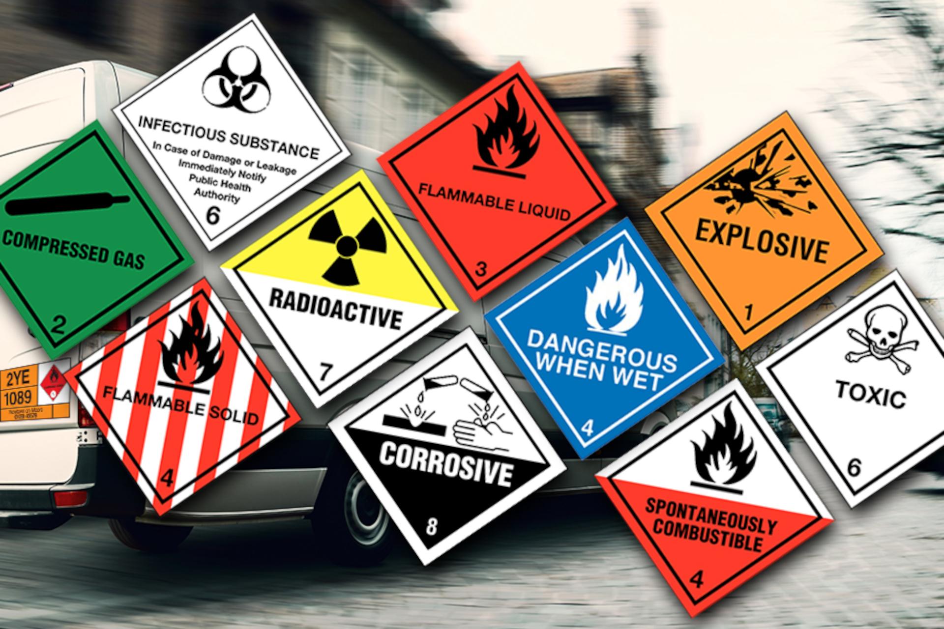 Ensuring safety for dangerous goods transport Blog by Simon Turner