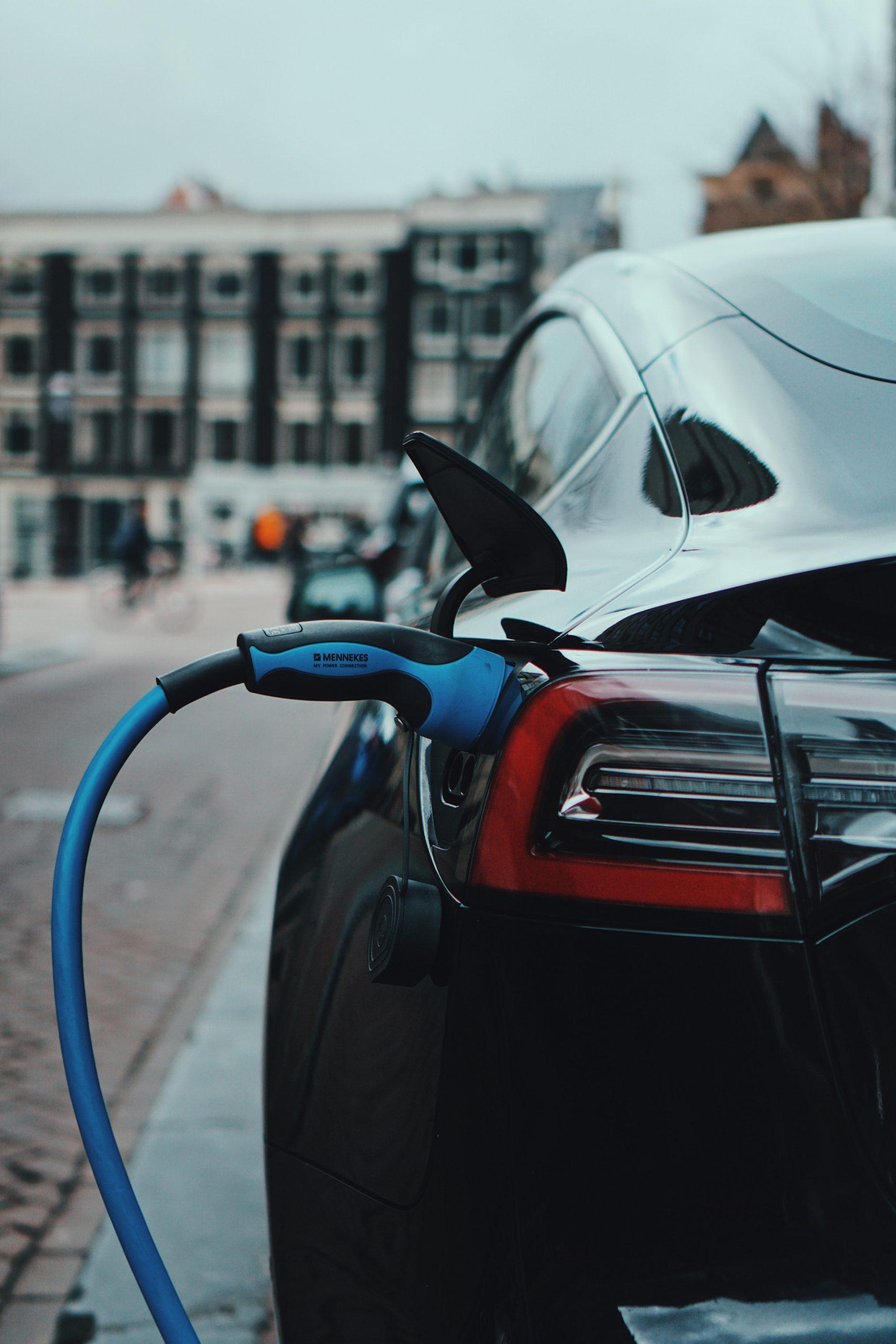 EV training: Time is right