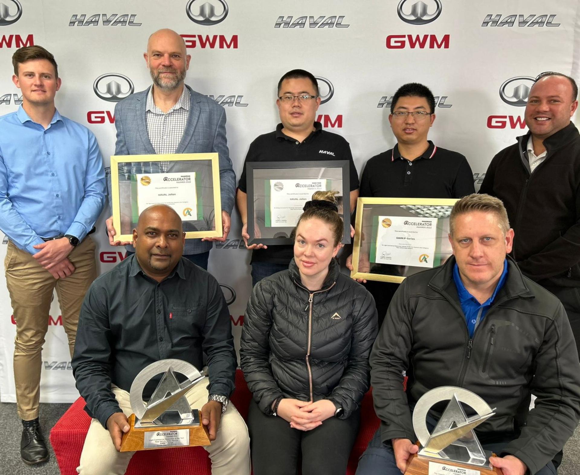 Reshaping the future of motoring – HAVAL and GWM