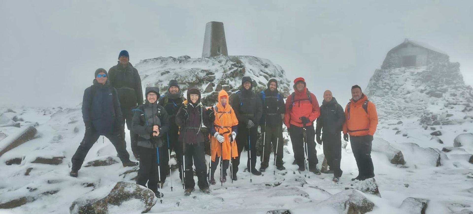 Haymarket Automotive duo set out on gruelling fund-raising hike up Kilimanjaro for Ben charity