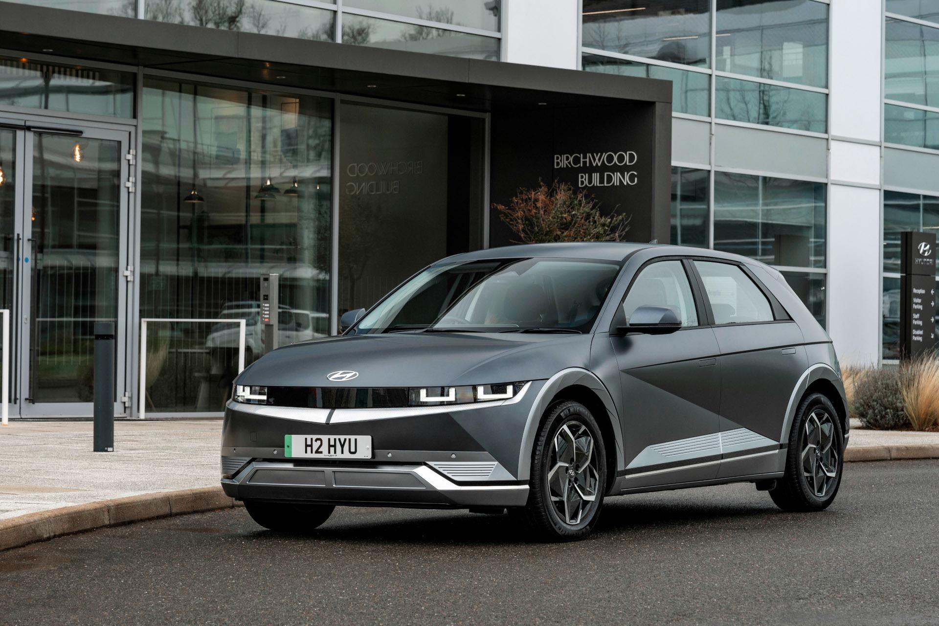 carwow ‘Buy It’ award 2023: Hyundai IONIQ 5