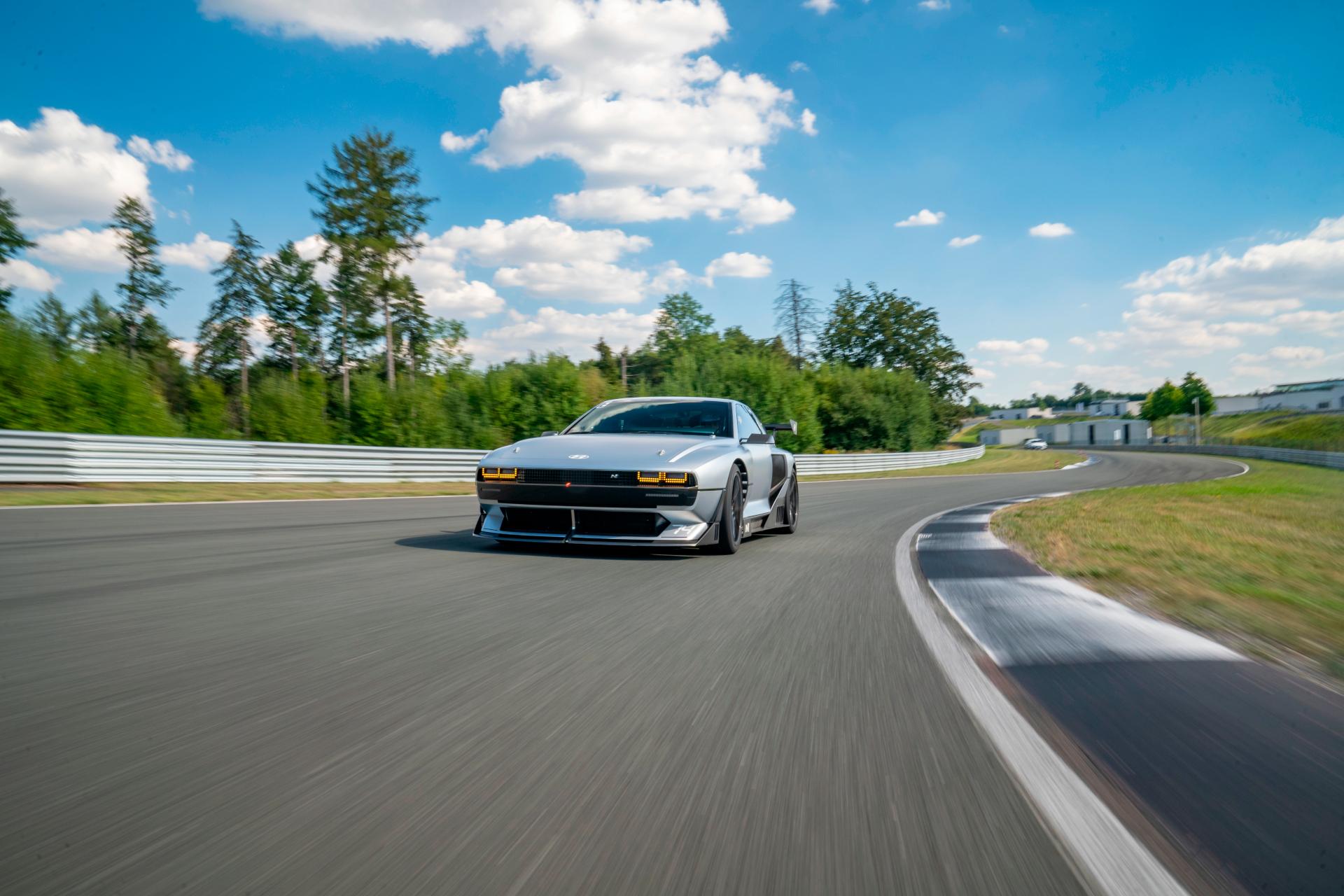 Annual TopGear.com Awards: Hyundai N Vision 74 named Instant Icon