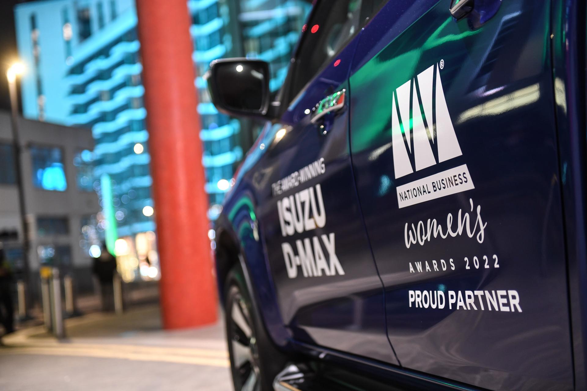 National Business Women’s Awards Supported by Isuzu