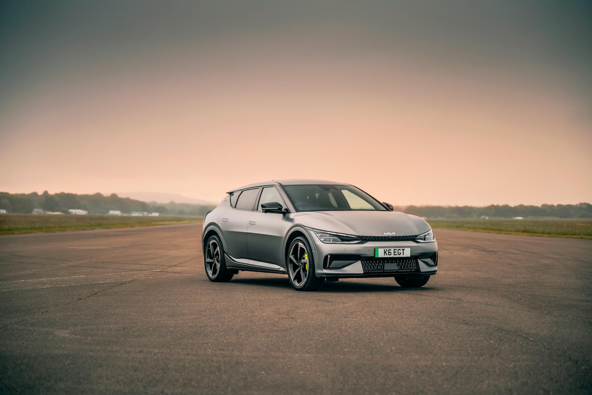 2022 TopGear.com Awards: Kia named ‘Manufacturer of the Year’