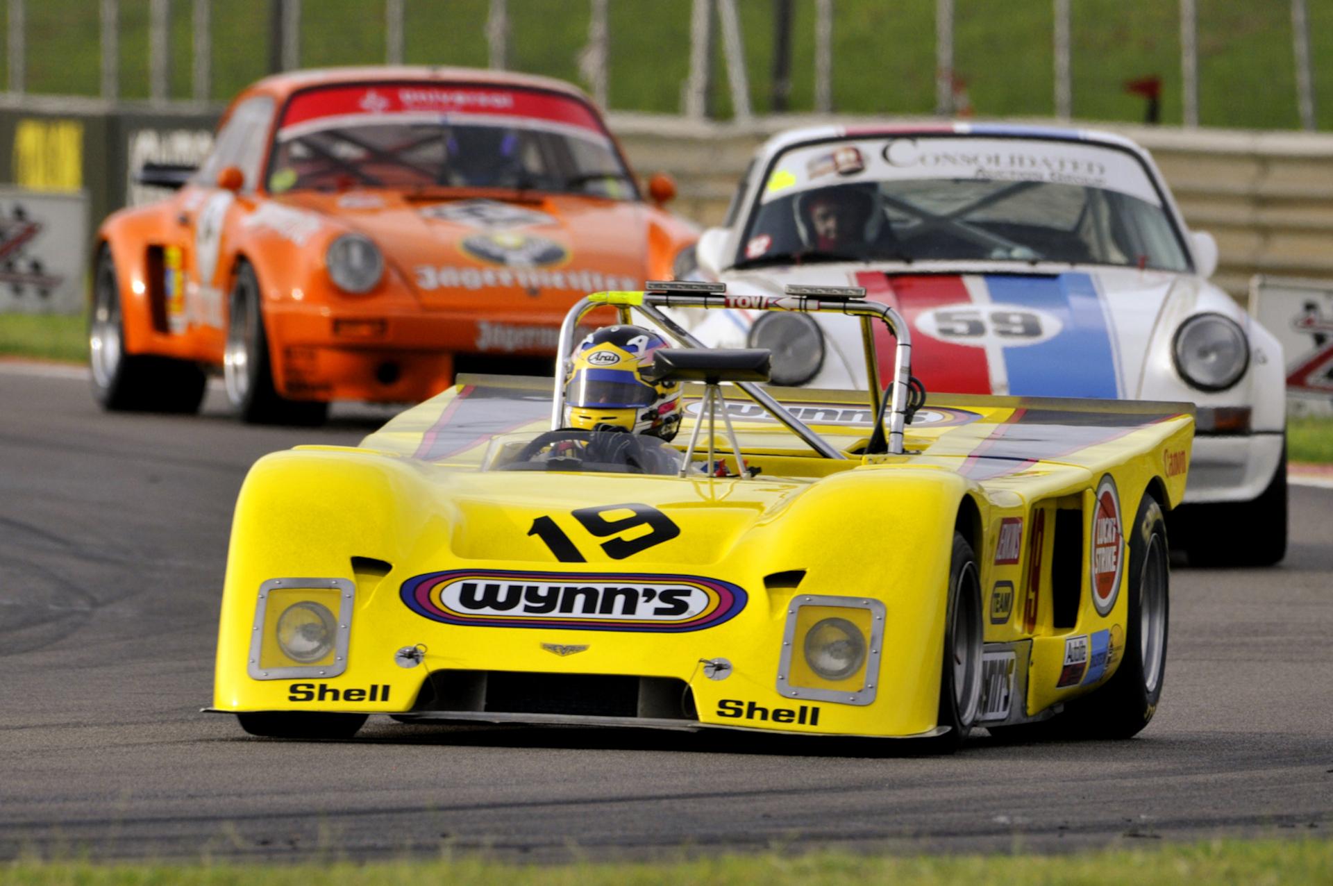 THREE DAYS OF HIGH-OCTANE MOTORSPORT ACTION SET TO BE DELIVERED BY KYALAMI 9-HOUR