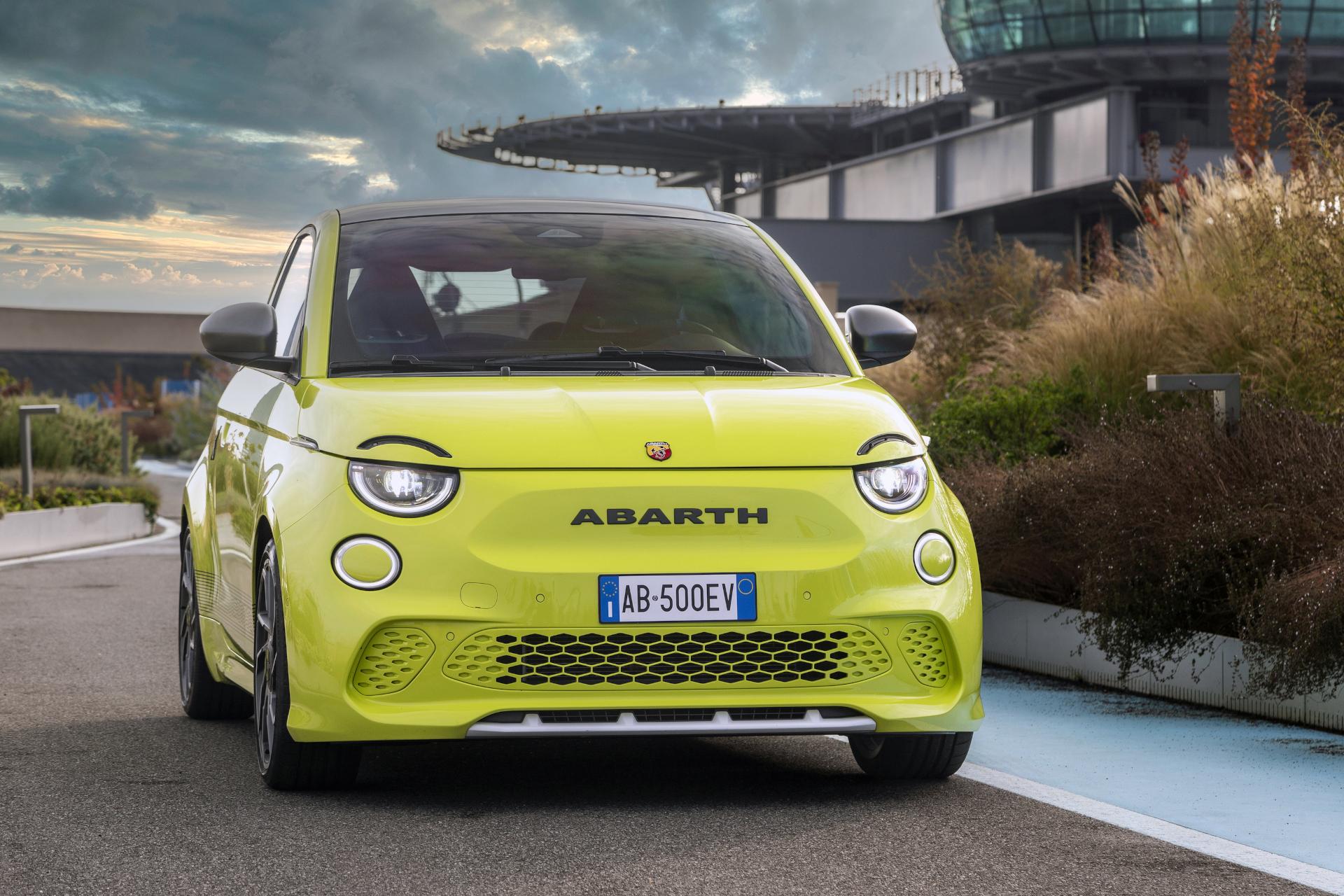 Abarth goes electric and more global – More Abarth than ever
