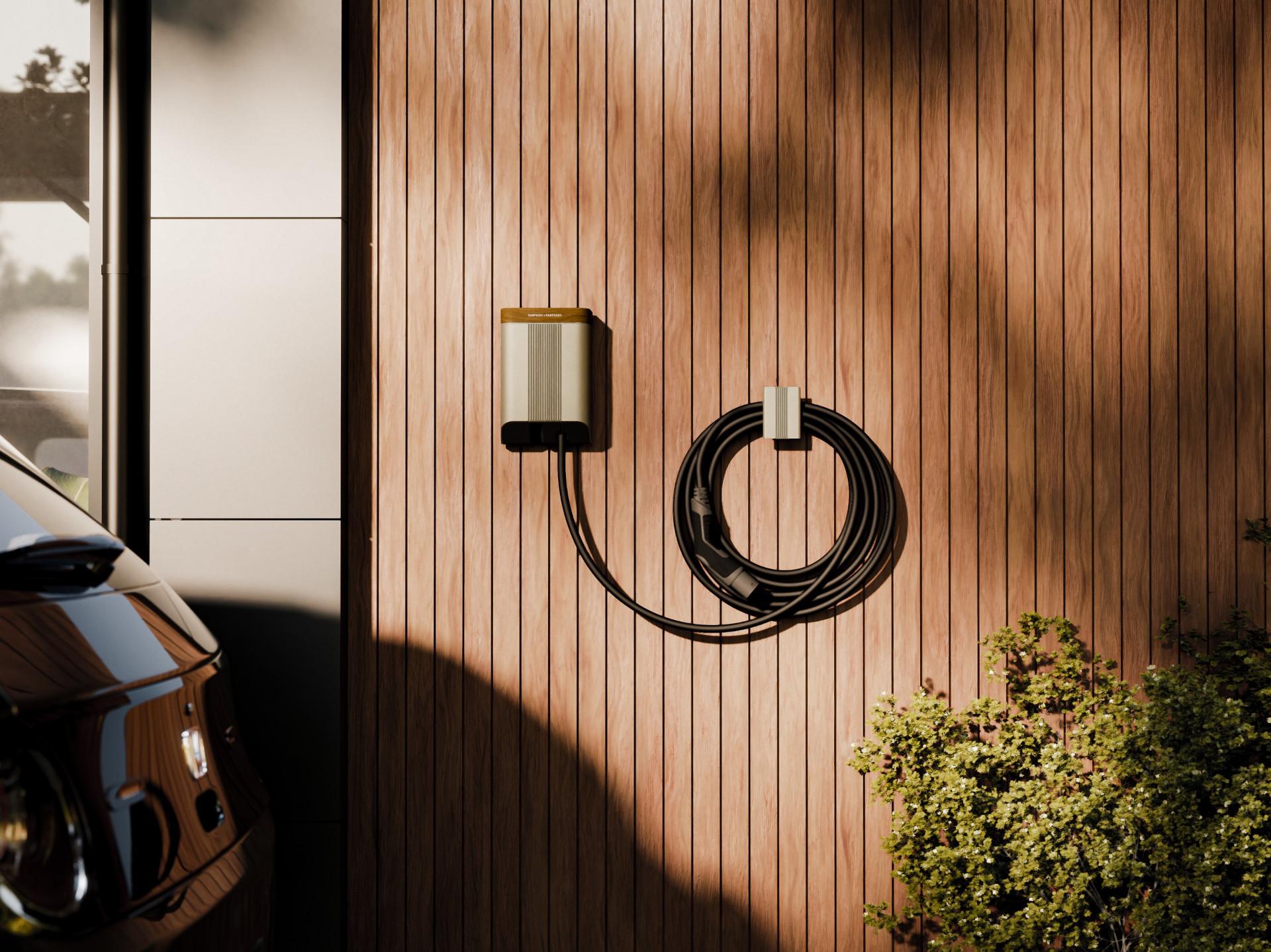 New British manufacturer launches electric vehicle solar home charging unit