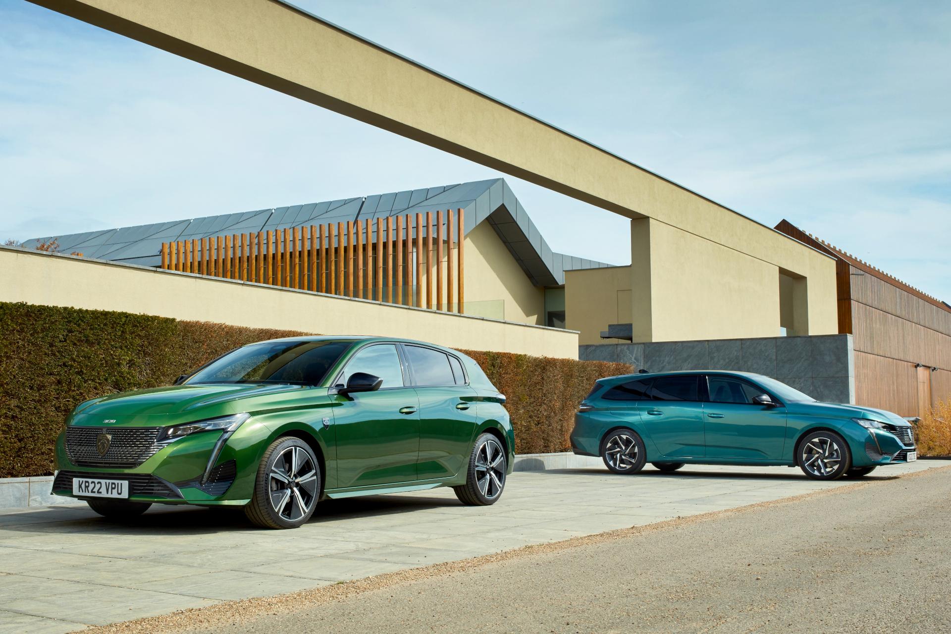 AUTOBEST 2023 award: The new PEUGEOT in the final