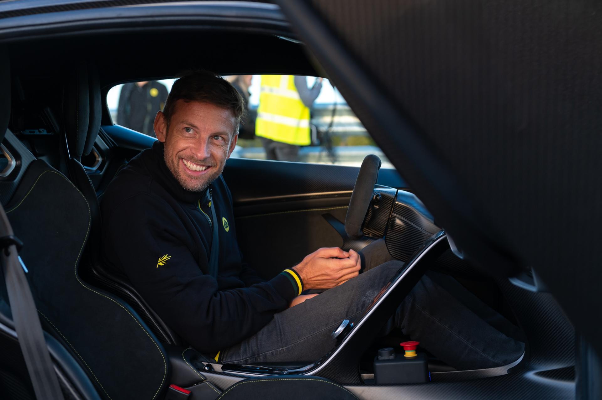 Pinnacles of motorsport meet the pinnacle of hypercars