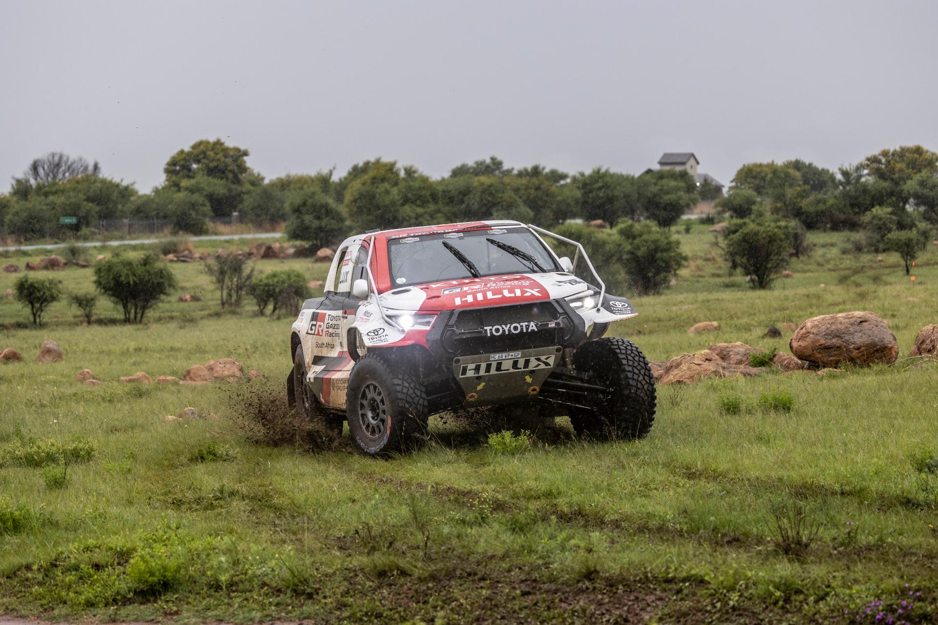 CHAMPIONSHIP FOR DE VILLIERS – VINTAGE CROSS-COUNTRY YEAR FOR TGRSA