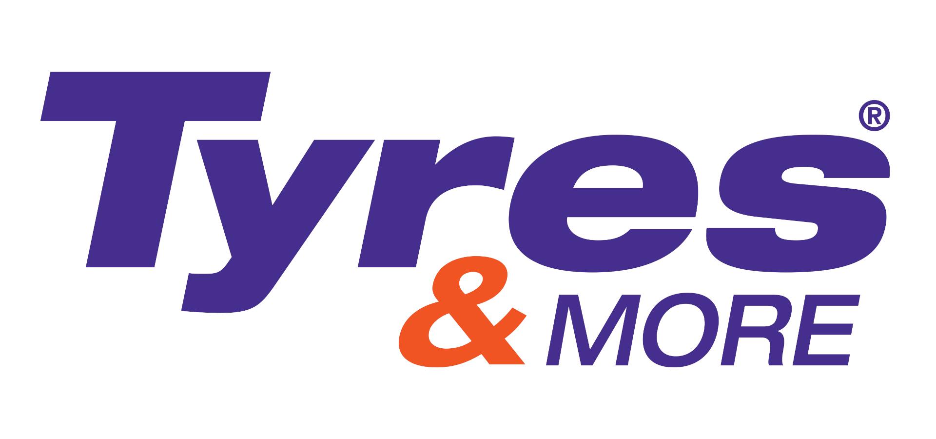 Tyres & More® new logo unveiled