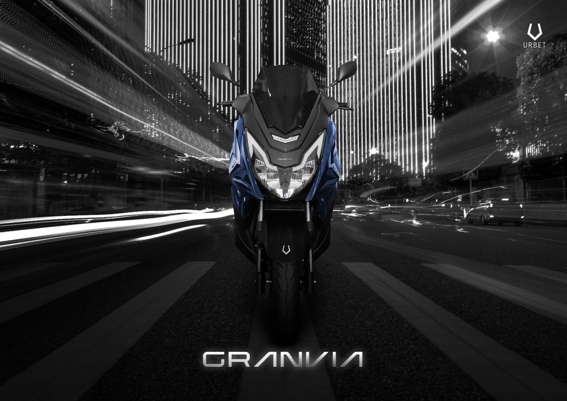 URBET confirms its international expansion by attending EICMA 2022 with its best electric motorbike