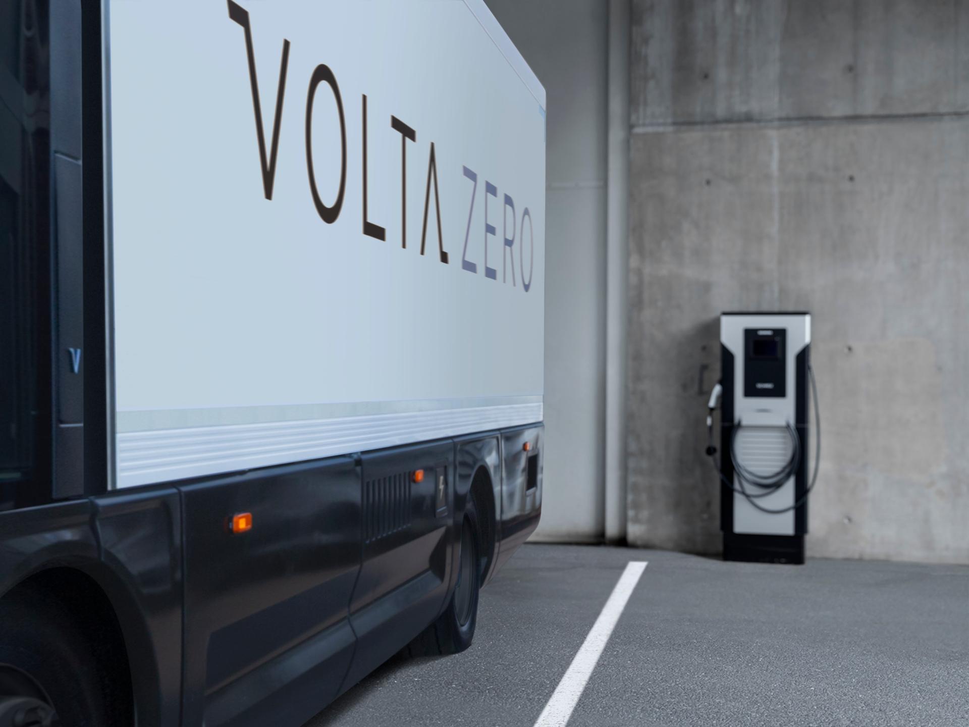 Volta Trucks news