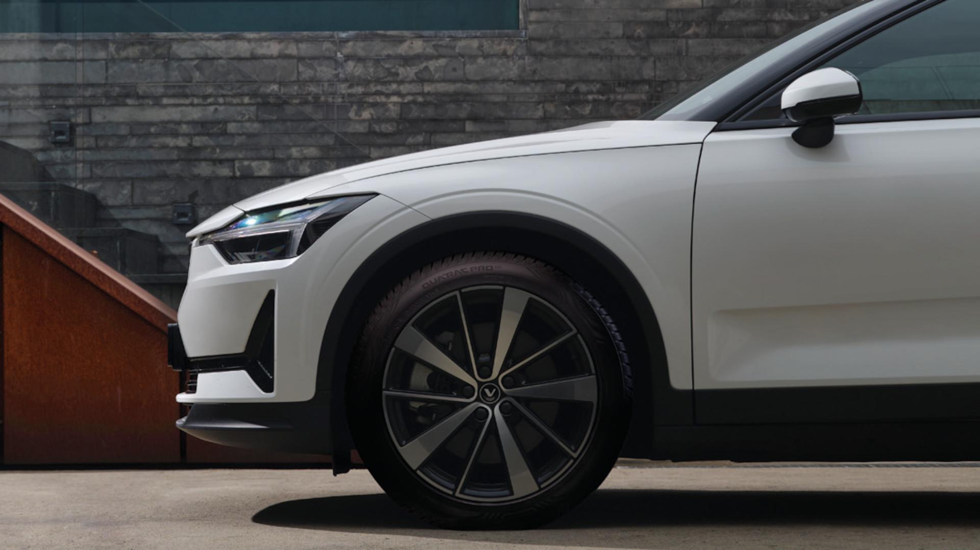 Ground-breaking Vredestein all-season EV tyre sets new benchmarks