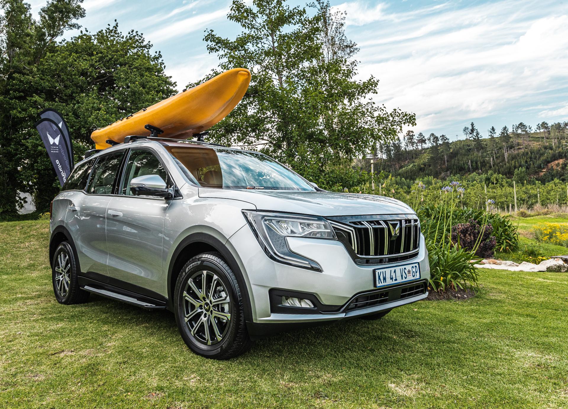 “The Great Escape” begins: XUV700 Explore Active Living