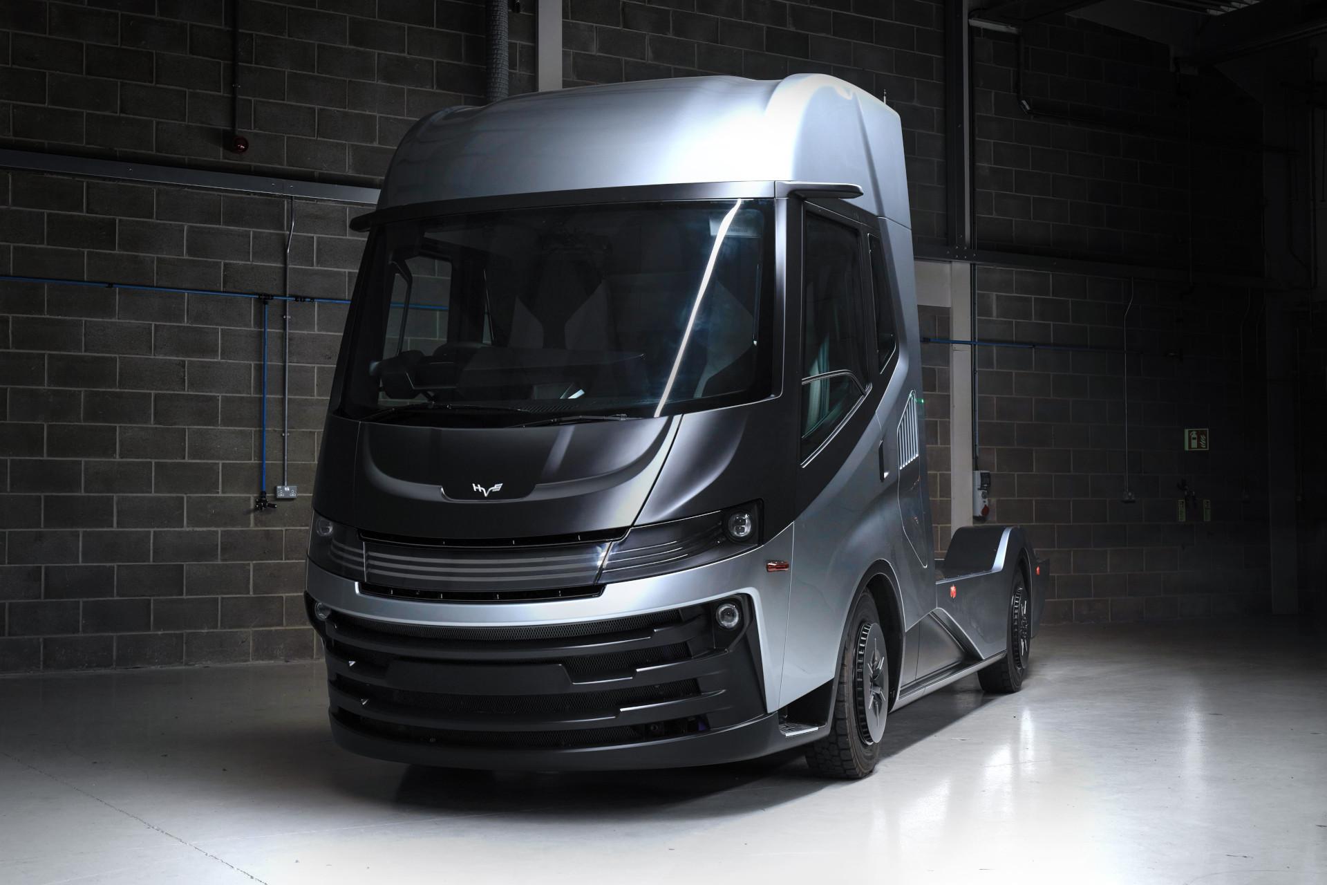 UK Government’s Advanced Propulsion Centre backs £30 million Hydrogen HGV project