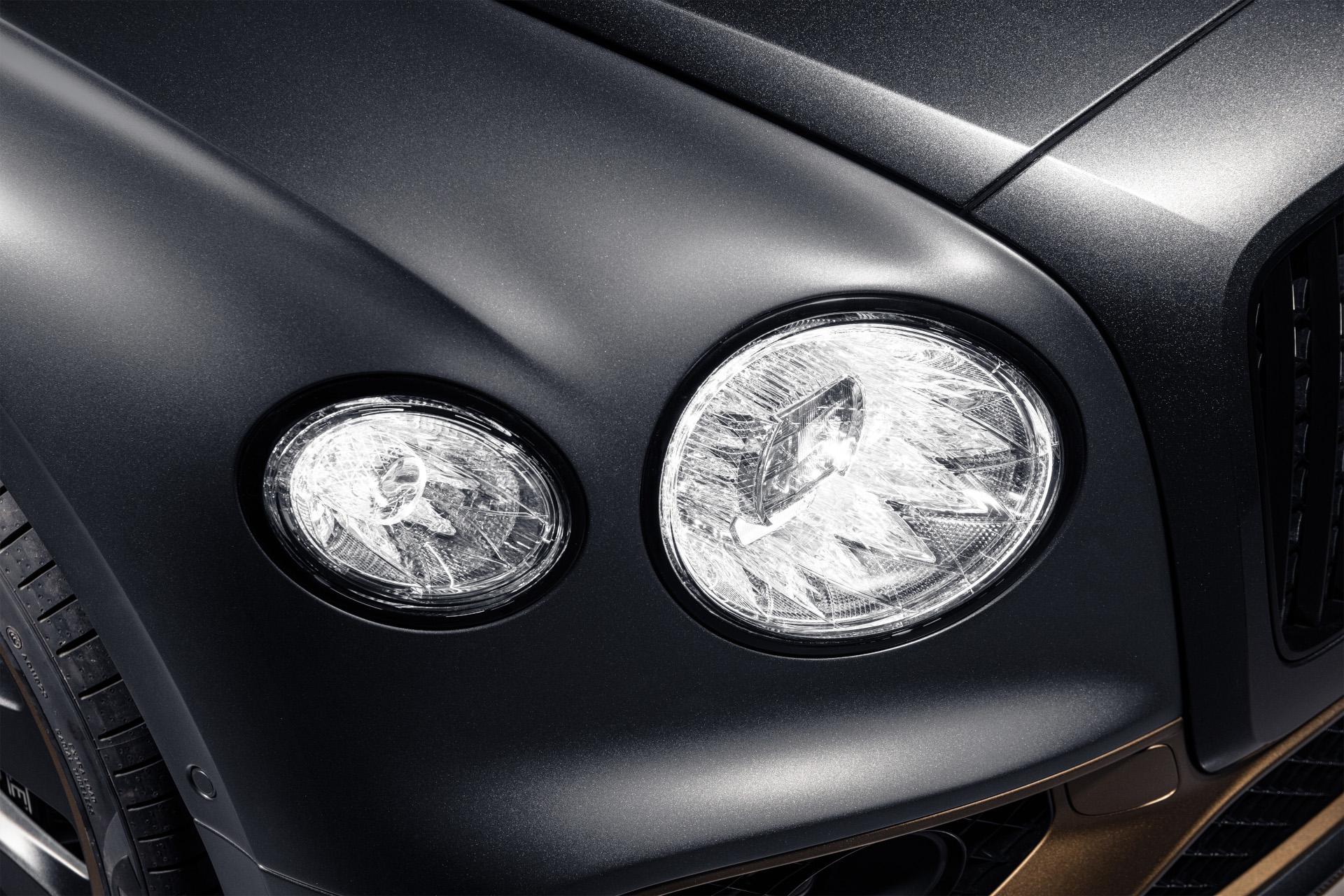 Bespoke Flying Spur Hybrid revealed during Art Basel Miami