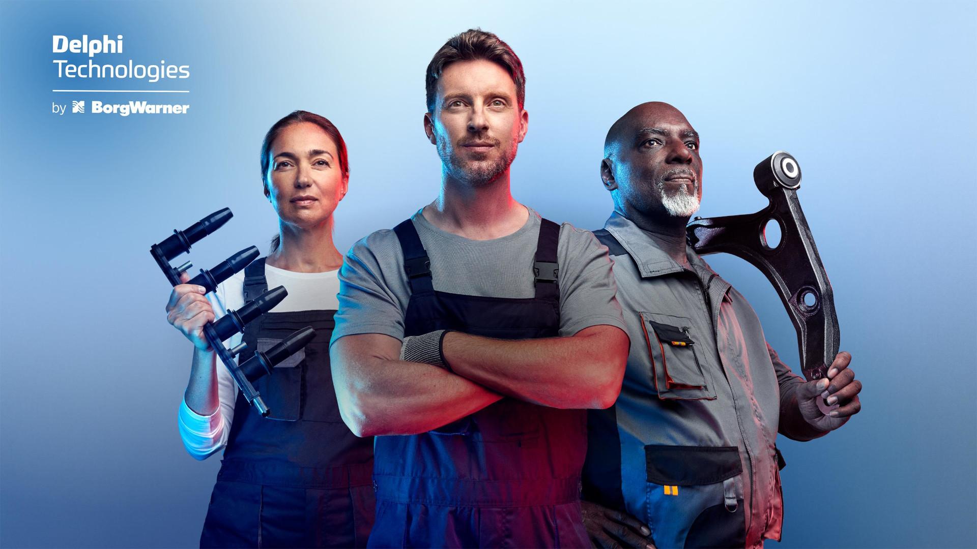 Masters of Motion launched by BorgWarner’s brand Delphi Technologies