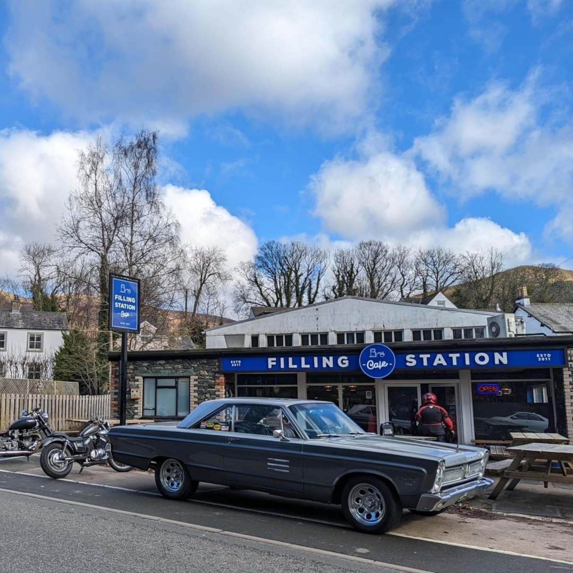 Britain’s best independent roadside cafés and diners revealed by Detour