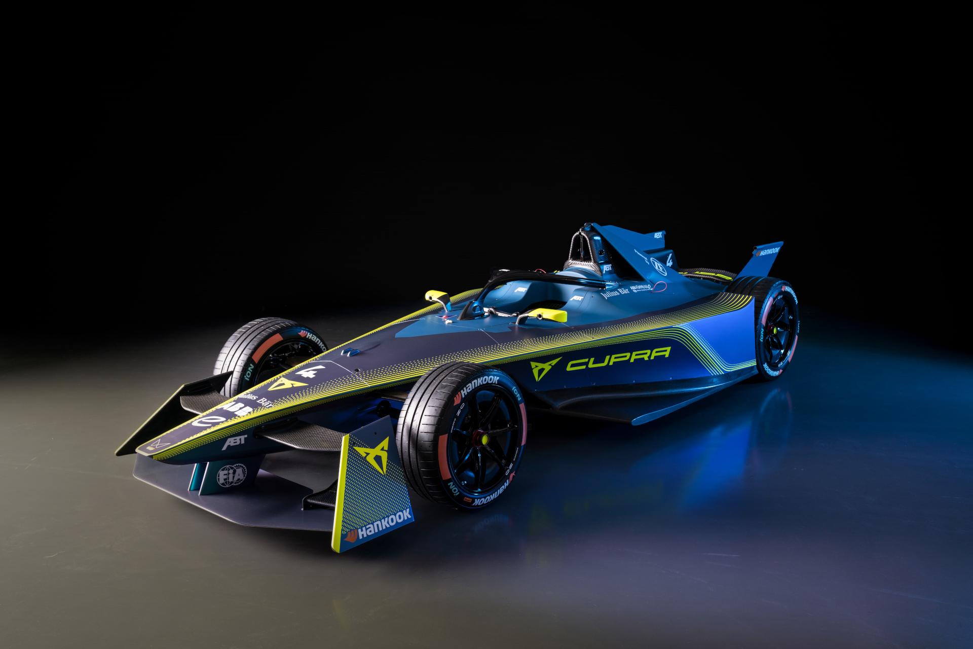 CUPRA further strengthens its commitment to electric motorsport