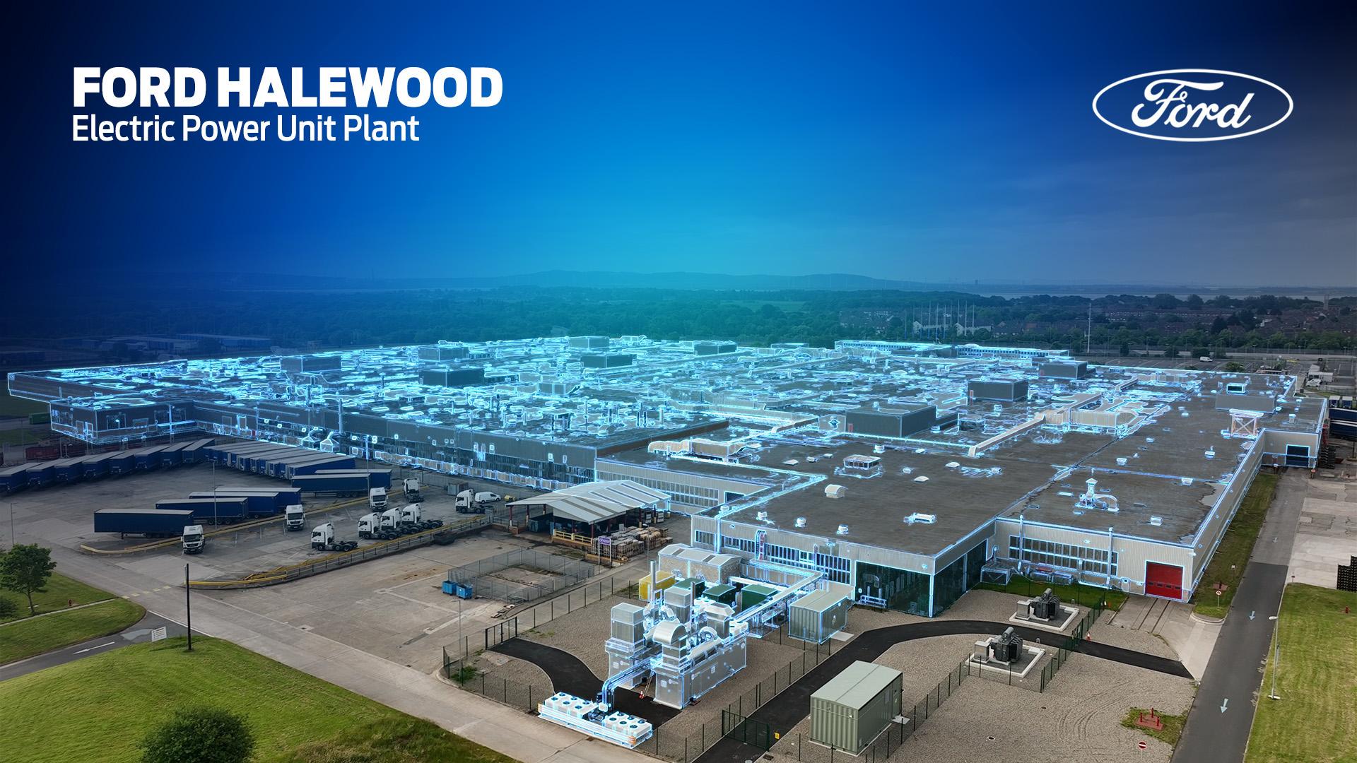 Ford to increase investment at Halewood