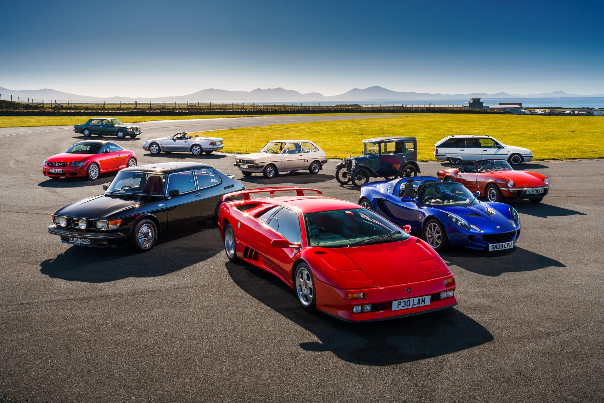 10 classic and modern-classic cars poised to rise in value – Hagerty publishes 2023 UK Bull Market List