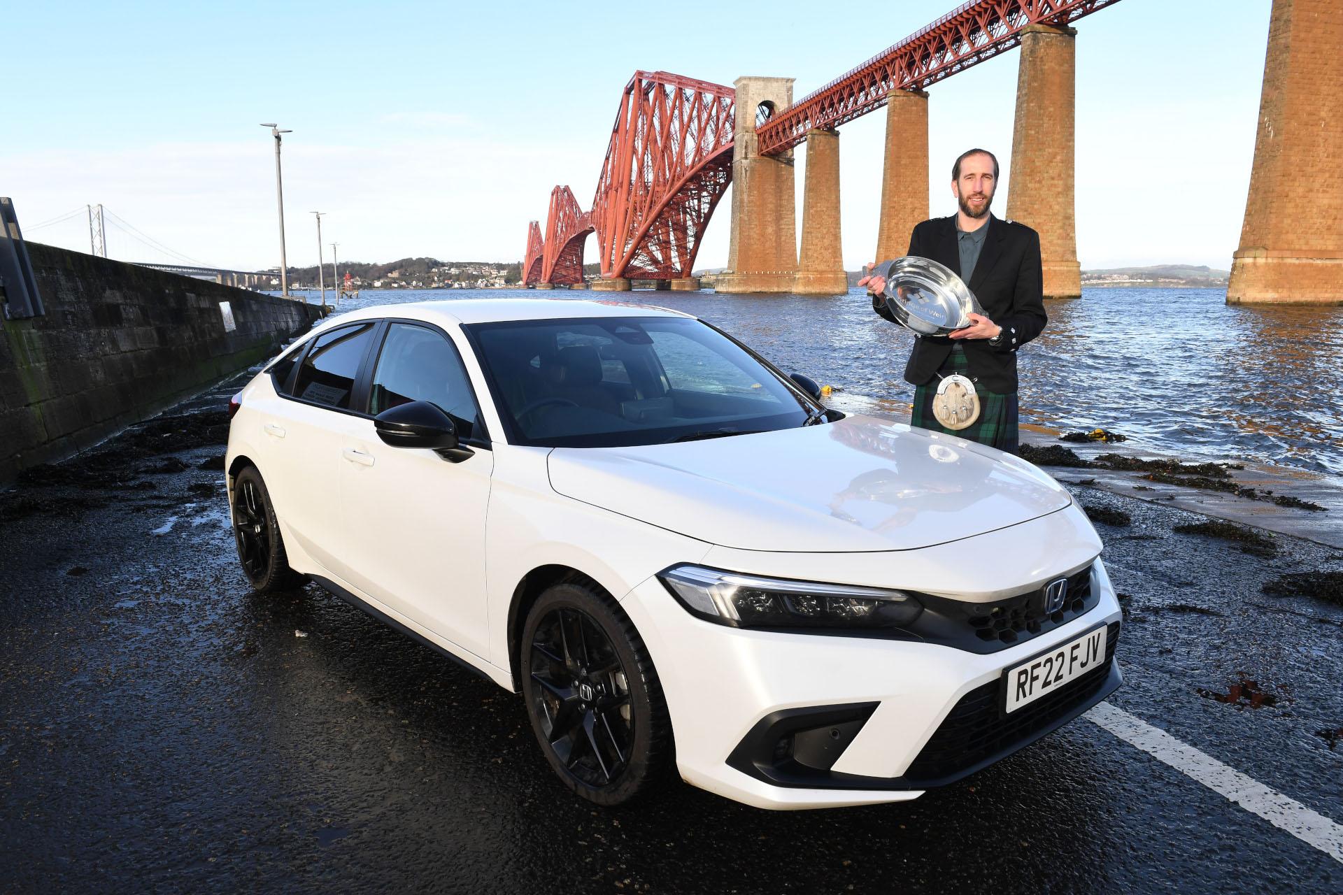 Scottish Car of the Year 2022: Honda Civic