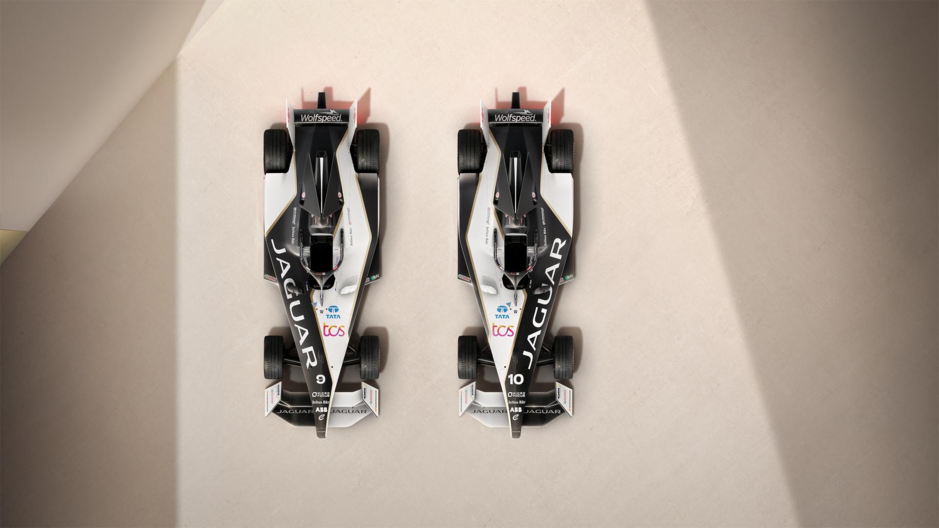 Jaguar TCS Racing reveals I-TYPE 6