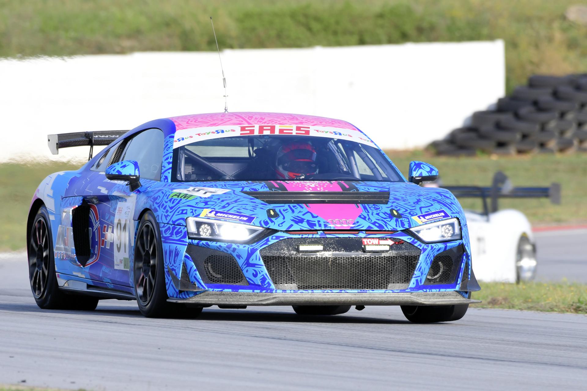 ON THE CUSP OF MAKING SA MOTORSPORT HISTORY: TEEN SENSATION KWANDA MOKOENA