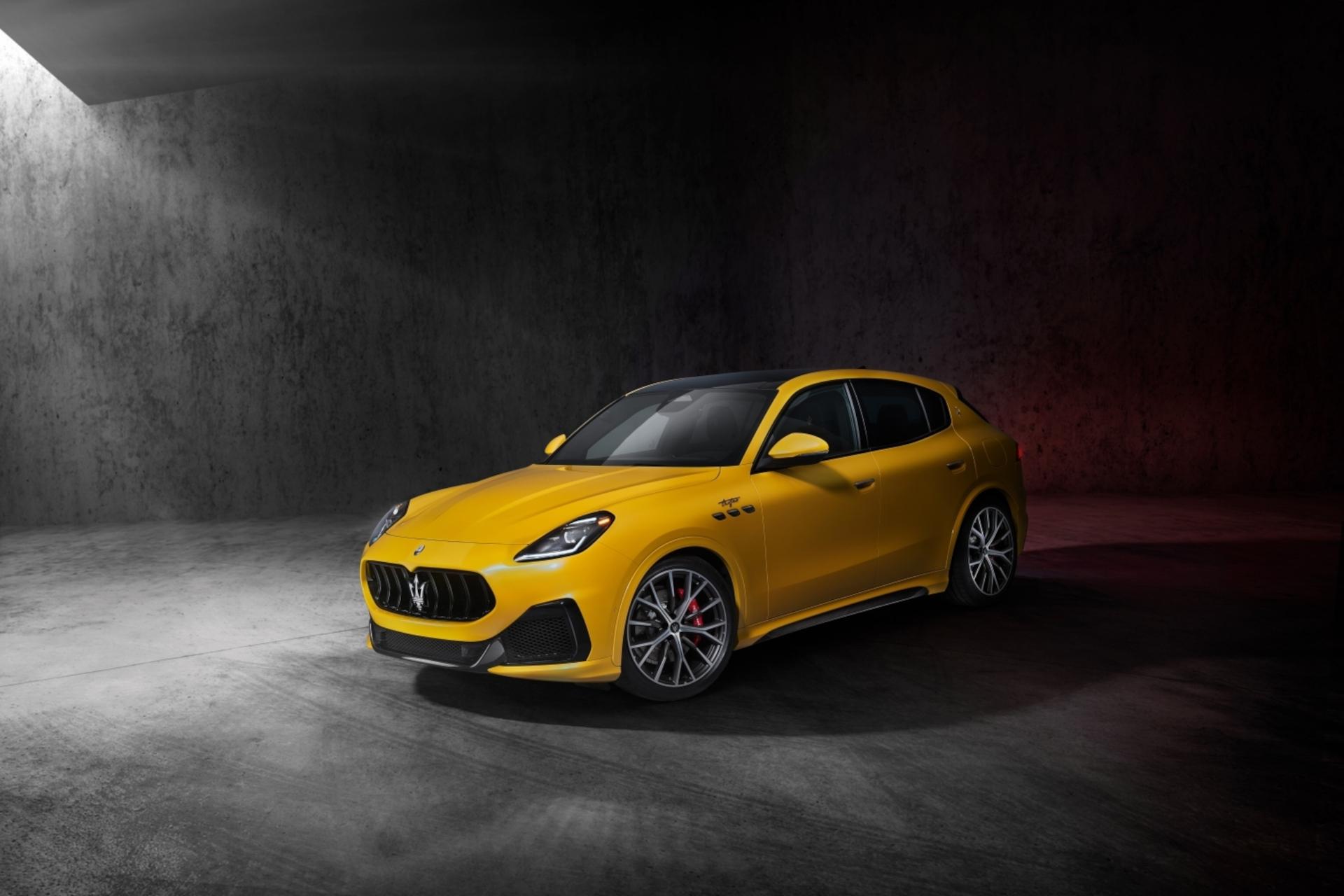 Everyday Exceptional – Maserati Grecale