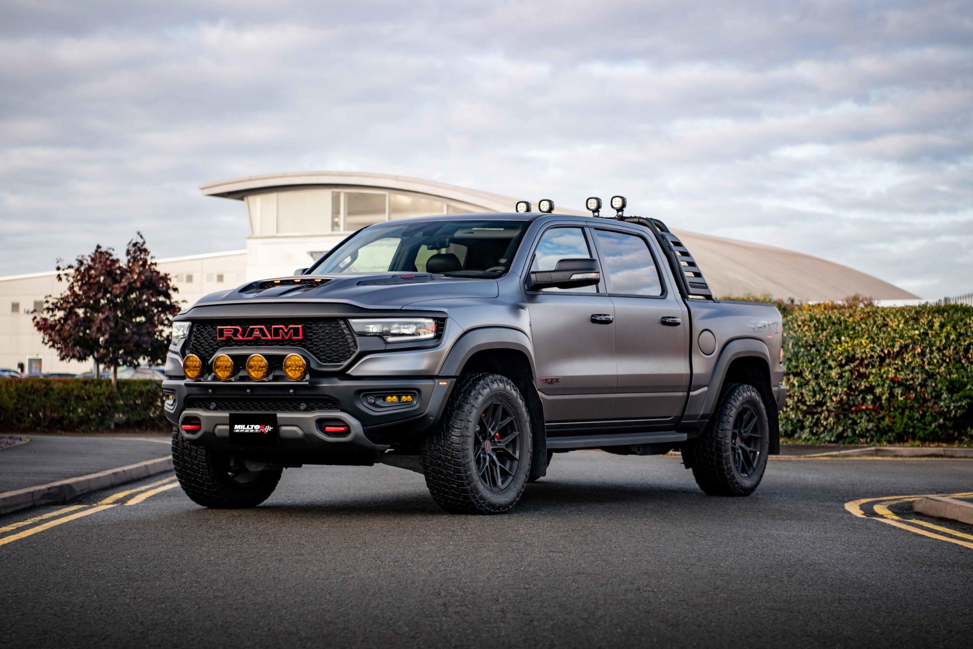 New American icon range: Milltek Sport continues USA expansion